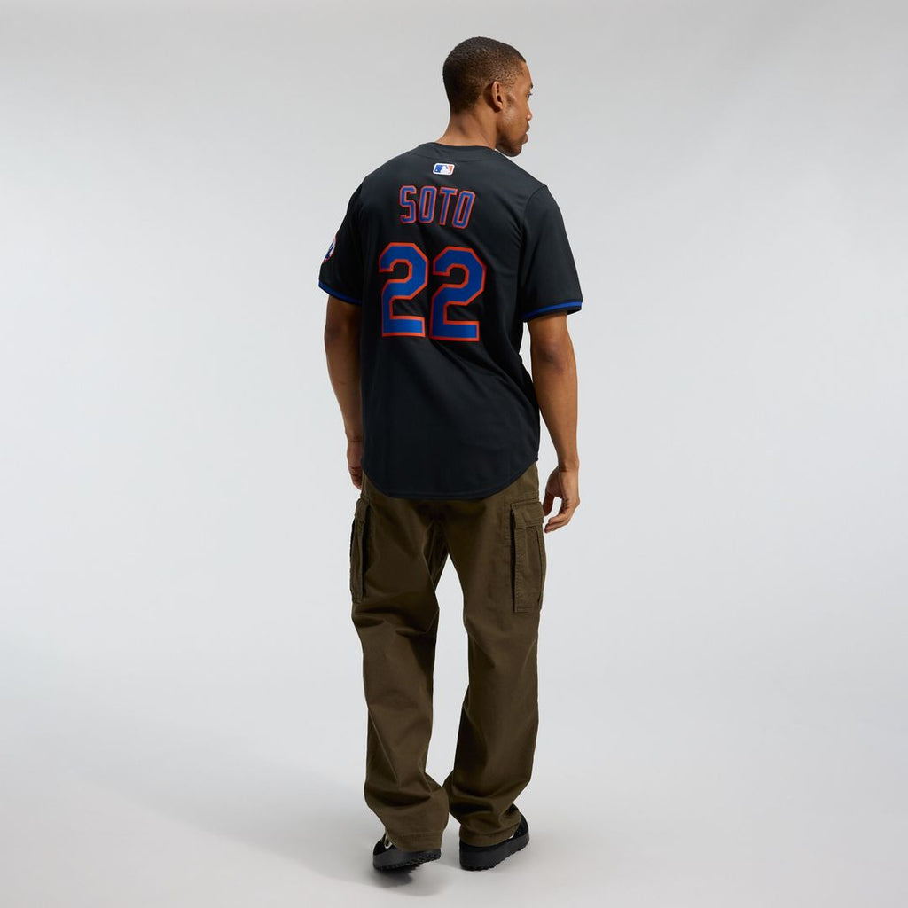 New York Mets Juan Soto Nike Home Limited Jersey - White