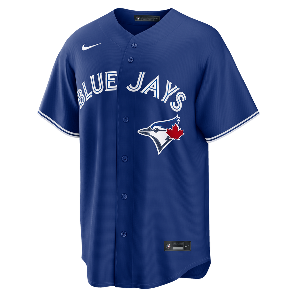 Toronto Blue Jays Anthony Santander Nike Alternate Replica Jersey - Royal