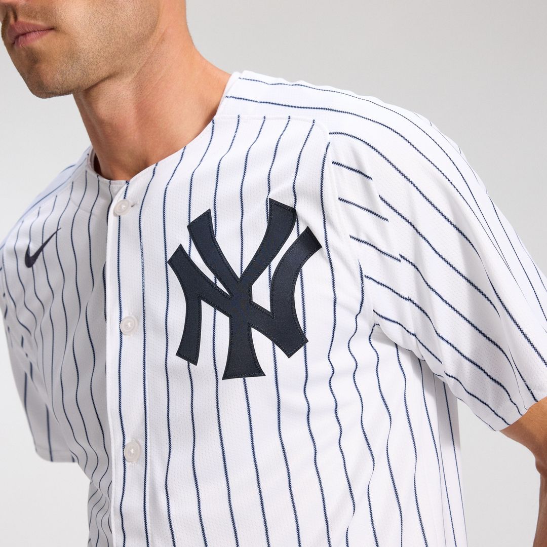 New York Yankees Aaron Judge Nike Alternate Limited Jersey - Navy
