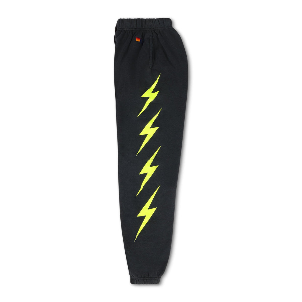 SUPER BOWL 2026 BOLT UNISEX SWEATPANTS - CHARCOAL