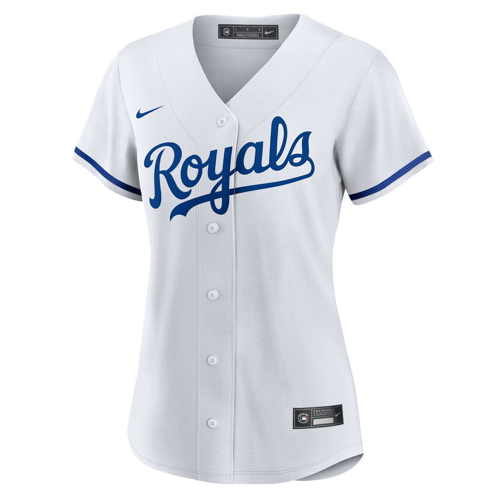 Kansas City Royals Michael Wacha Nike Women's Home Replica Jersey - White
