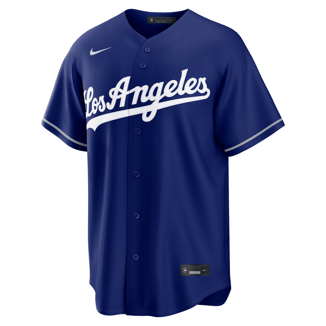 Los Angeles Dodgers Freddie Freeman Nike Home Replica Jersey - White