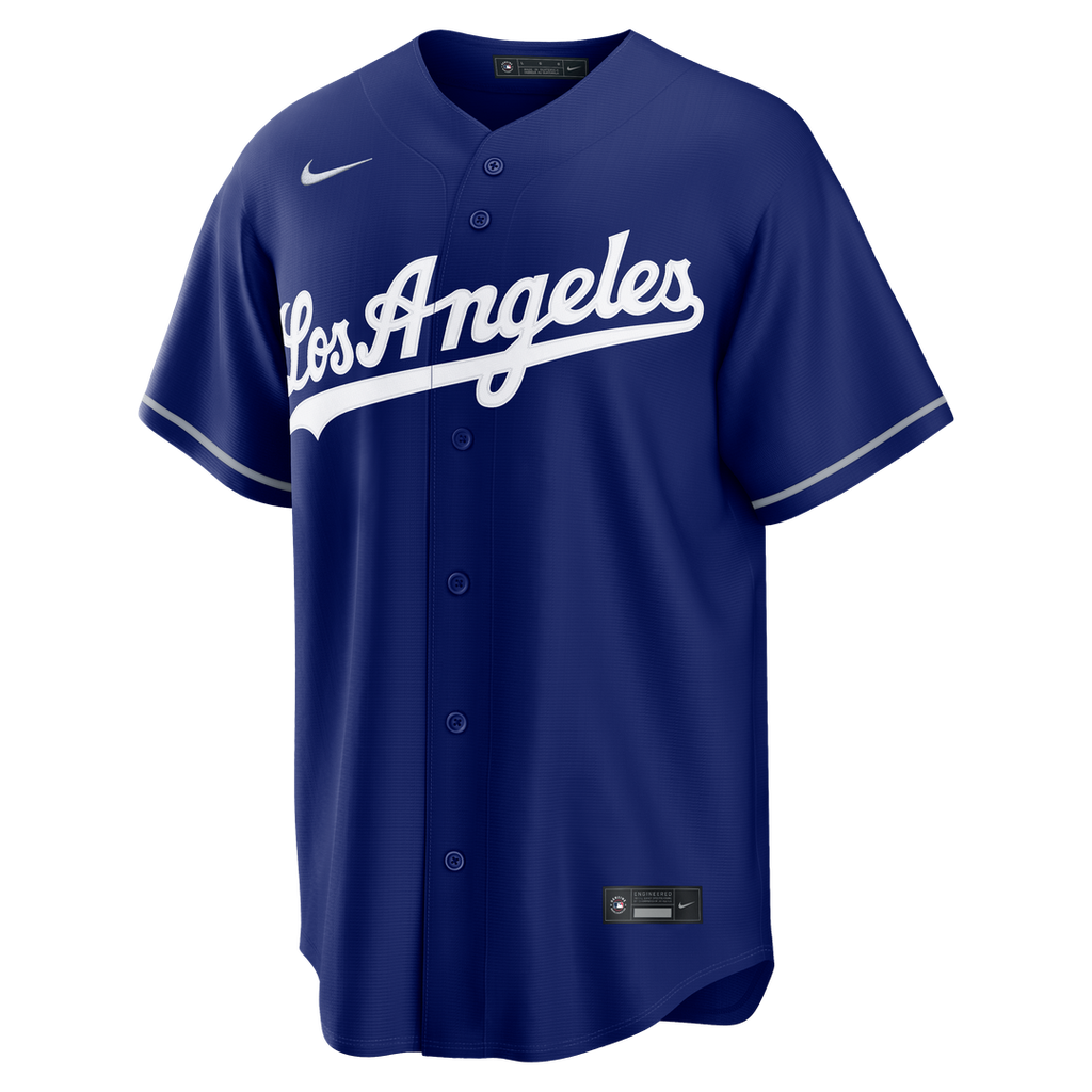Los Angeles Dodgers Freddie Freeman Nike Alternate Replica Jersey - Royal