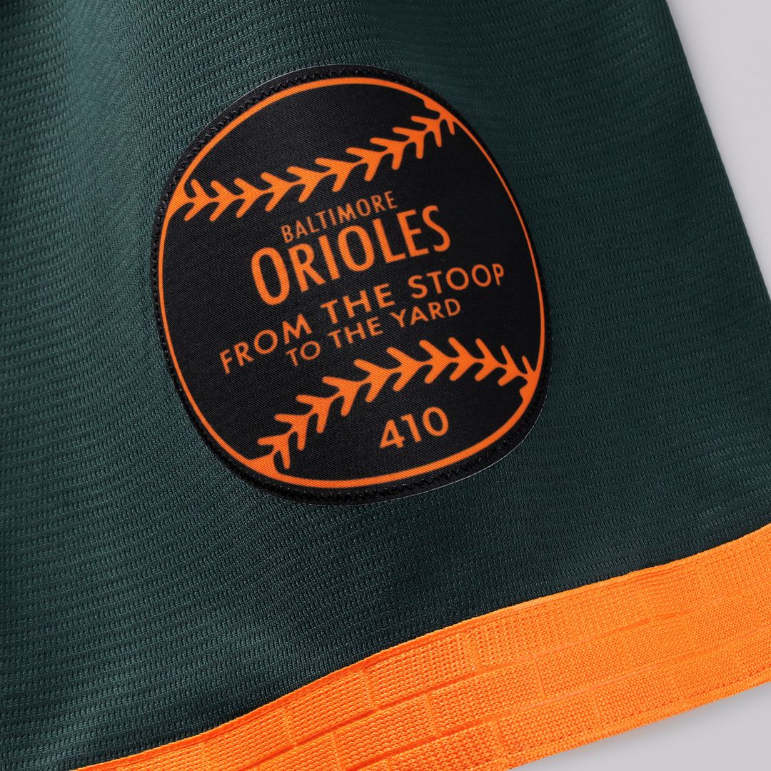 Baltimore Orioles Dylan Beavers Nike 2026 City Connect Stadium Jersey - Cream
