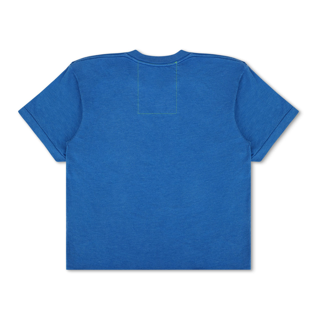 CHICAGO CUBS 2026 BOYFRIEND TEE - COBALT