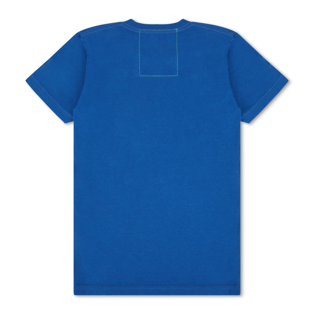 CHICAGO CUBS 2026 CREW TEE - ADVENTURE BLUE