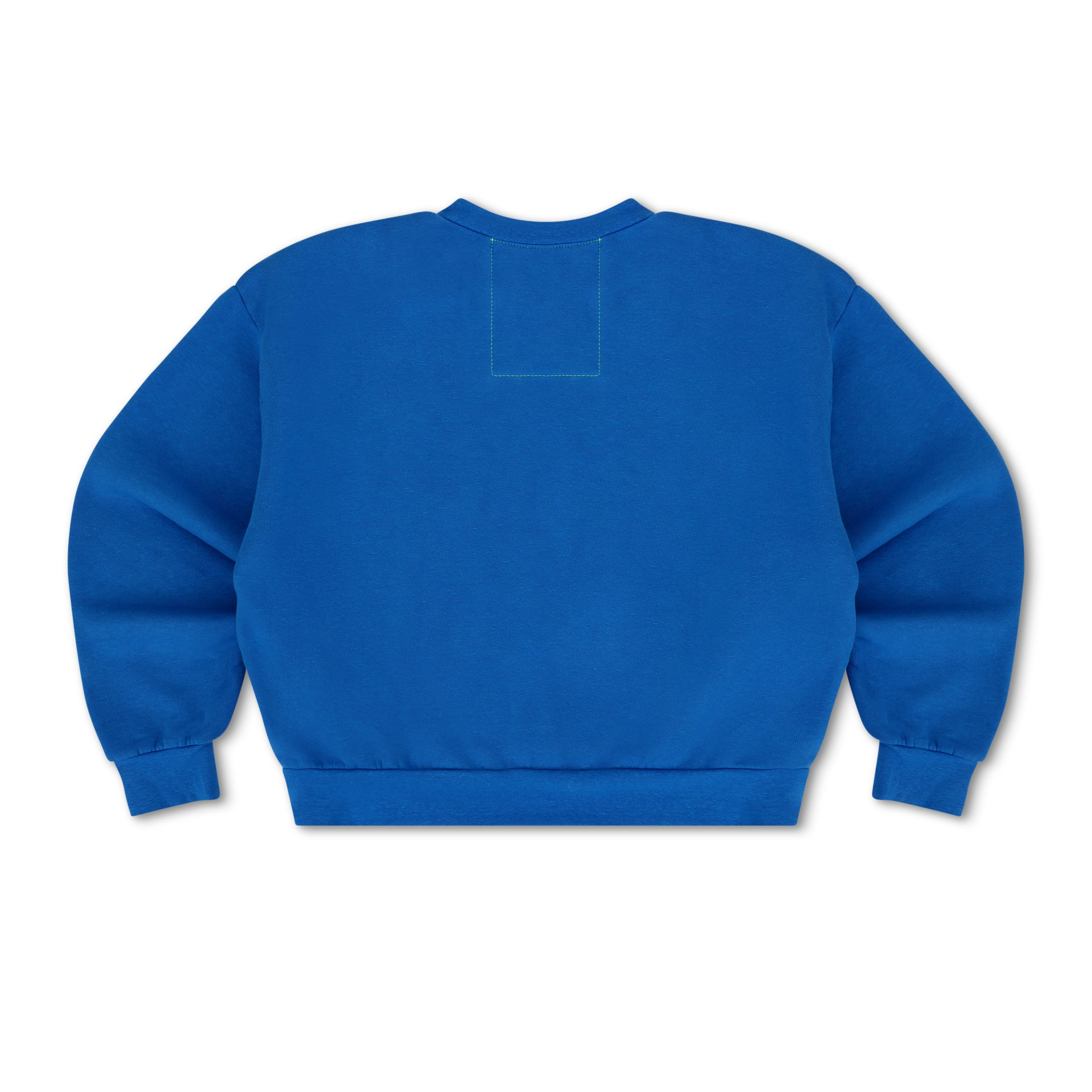 NY METS 2026 RELAXED CREW SWEATSHIRT - OCEAN