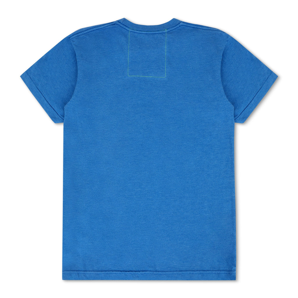 ATLANTA BRAVES 2026 CREW TEE - COBALT