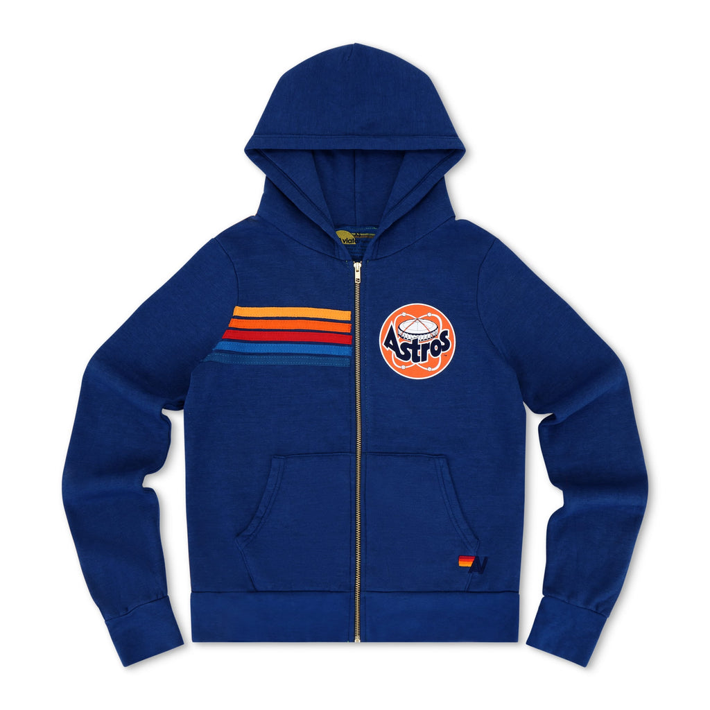 HOUSTON ASTROS 2026 ZIP HOODIE - ROYAL