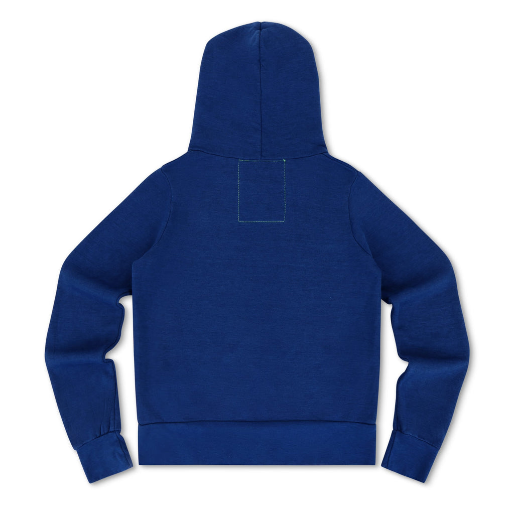 HOUSTON ASTROS 2026 ZIP HOODIE - ROYAL