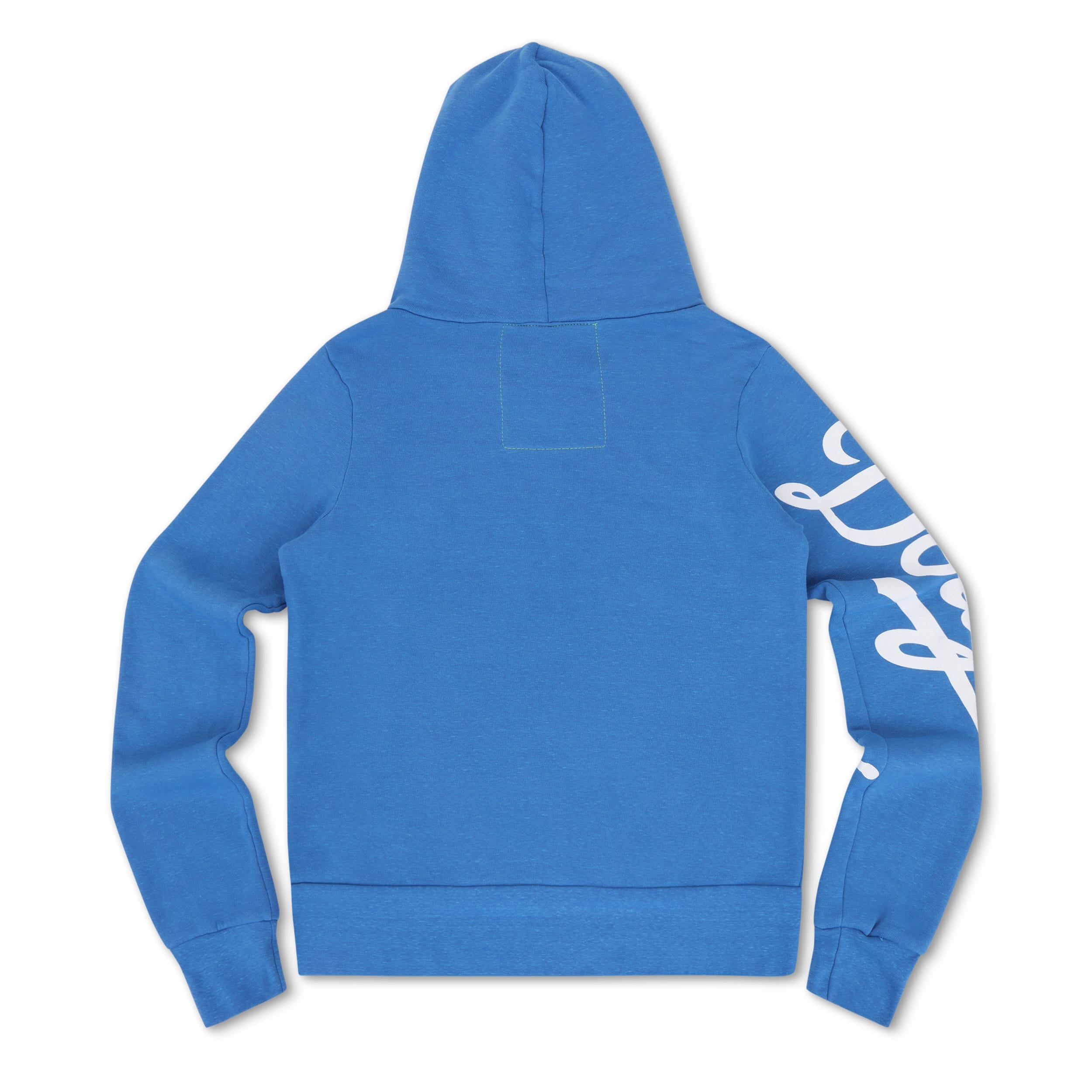 LOS ANGELES DODGERS 2026 ZIP HOODIE - COBALT