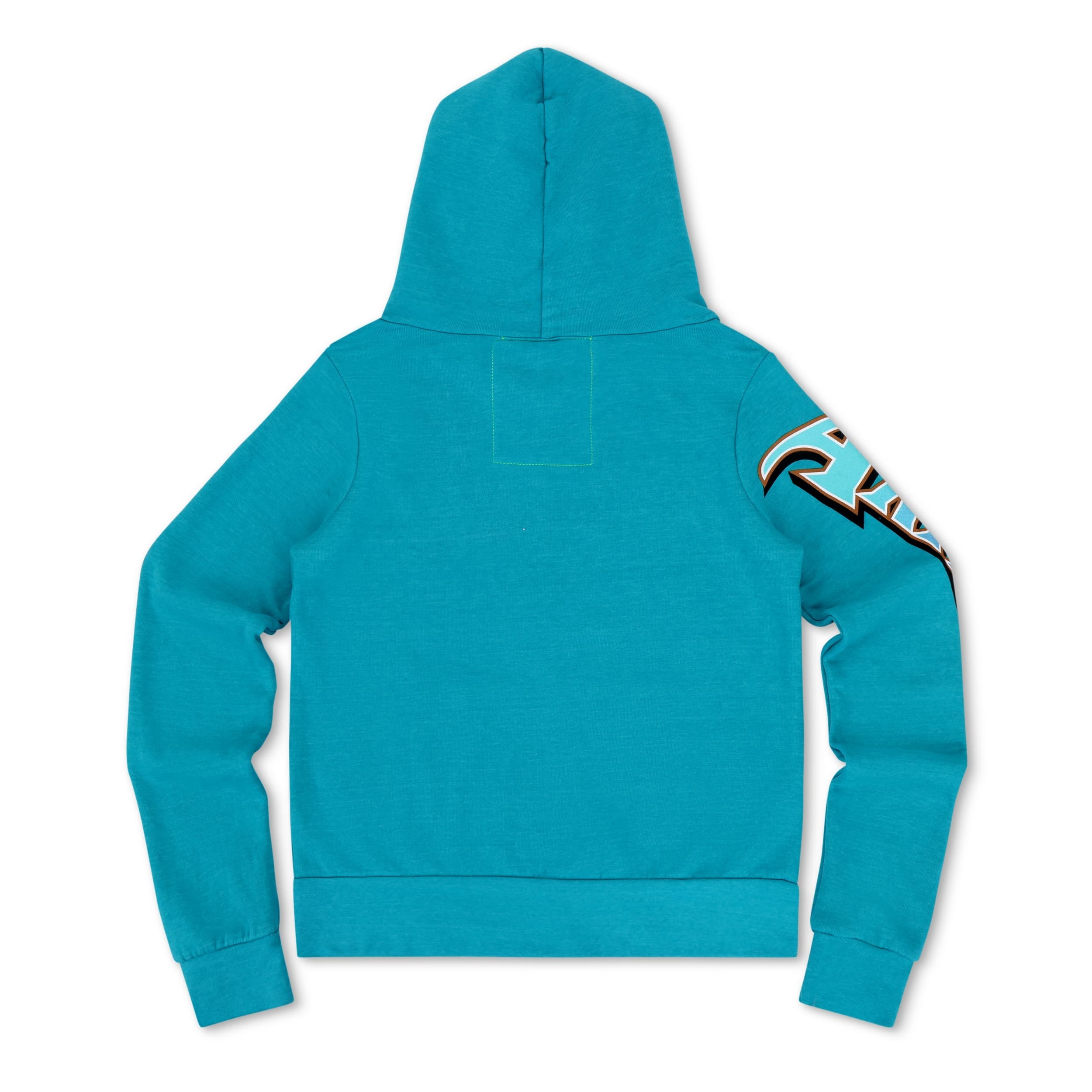 ARIZONA DIAMONDBACKS 2026 ZIP HOODIE - TEAL