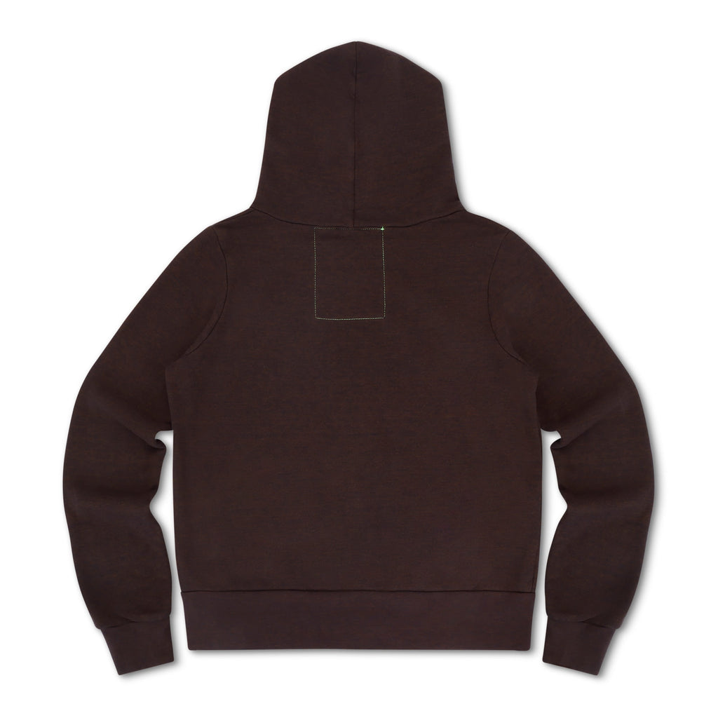 SAN DIEGO PADRES 2026 ZIP HOODIE - BROWN
