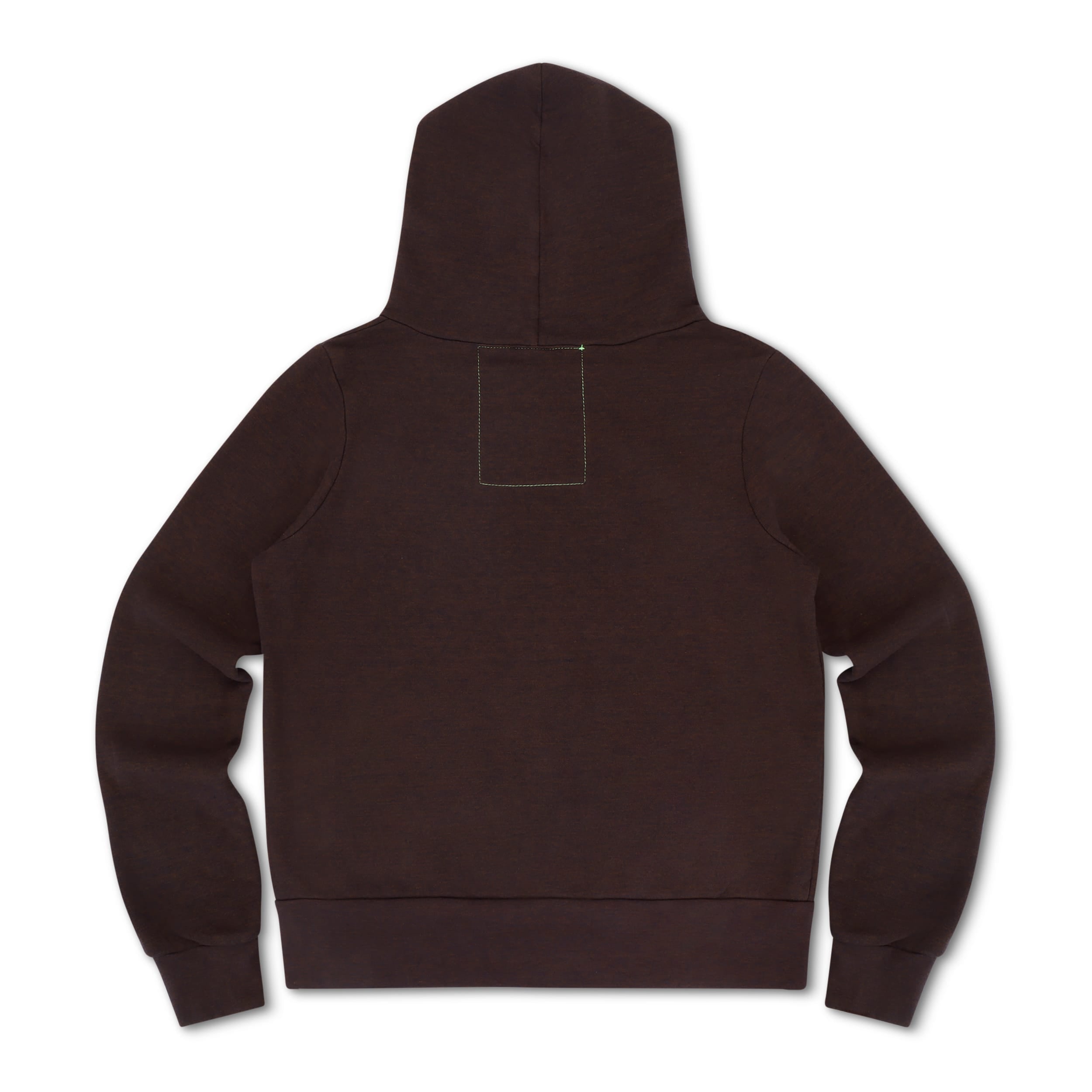 SAN DIEGO PADRES 2026 ZIP HOODIE - BROWN