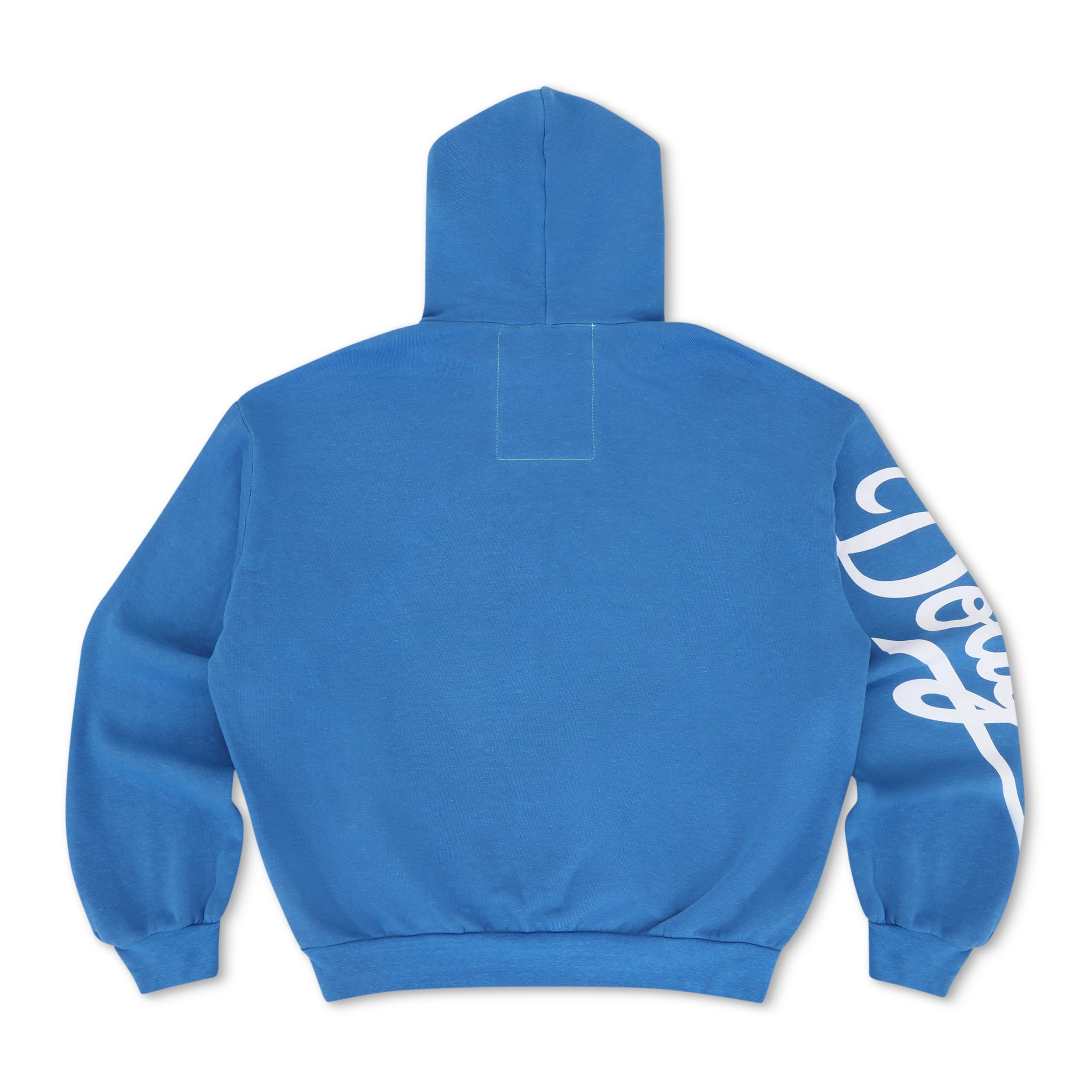 LOS ANGELES DODGERS 2026 RELAXED PULLOVER HOODIE - COBALT