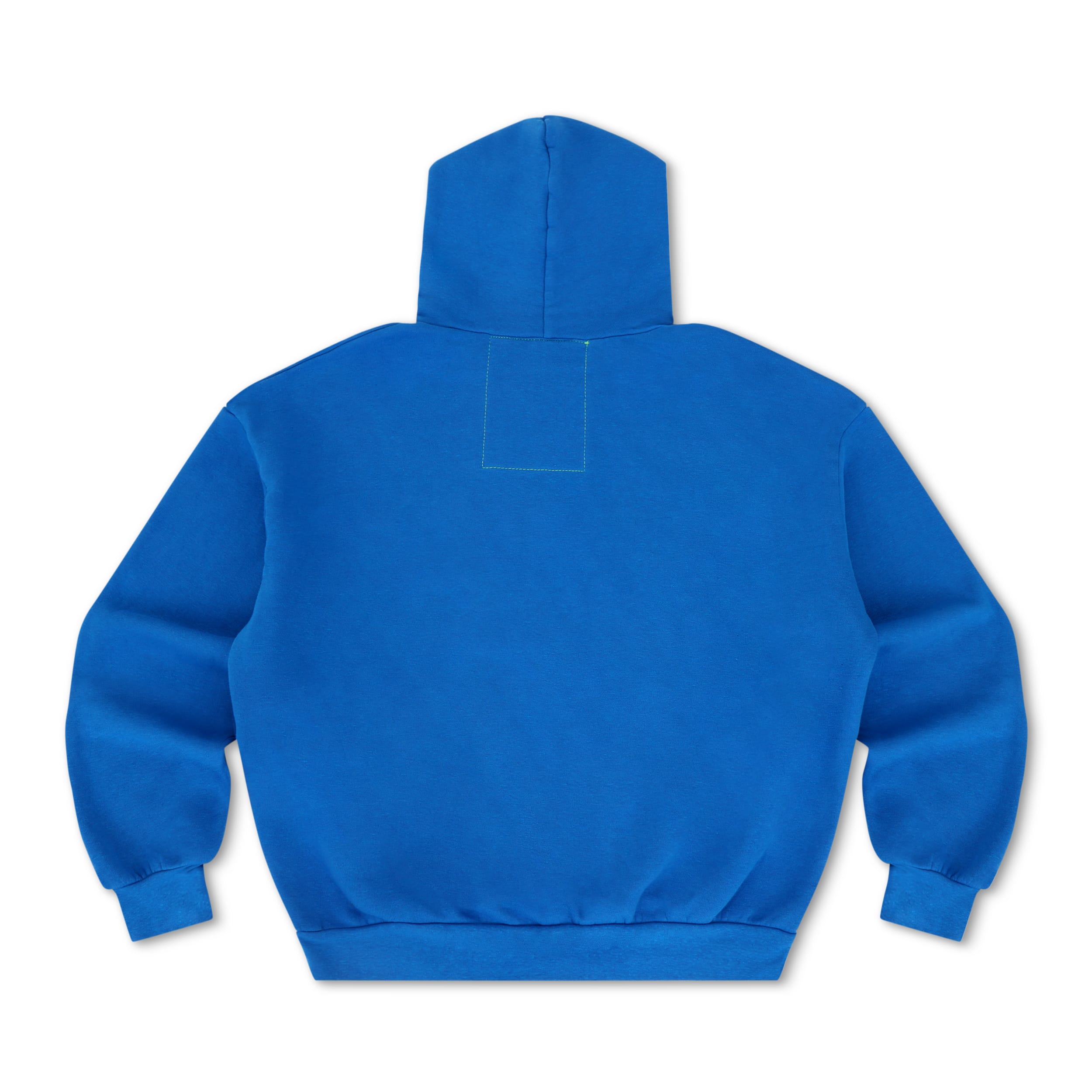 ATLANTA BRAVES 2026 RELAXED PULLOVER HOODIE - ADVENTURE BLUE