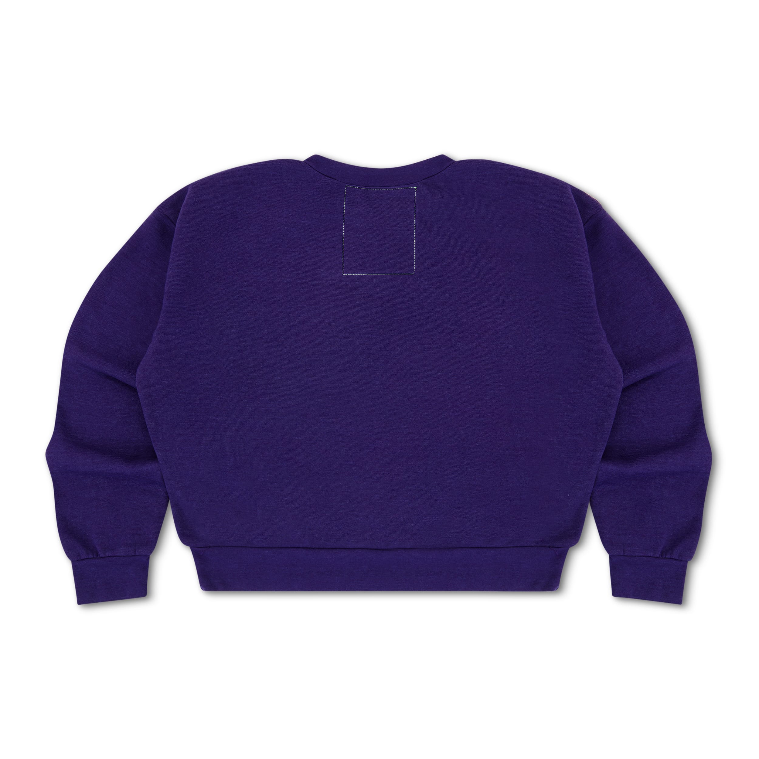 ARIZONA DIAMONDBACKS 2026 RELAXED CREW SWEATSHIRT - DEEP PURPLE