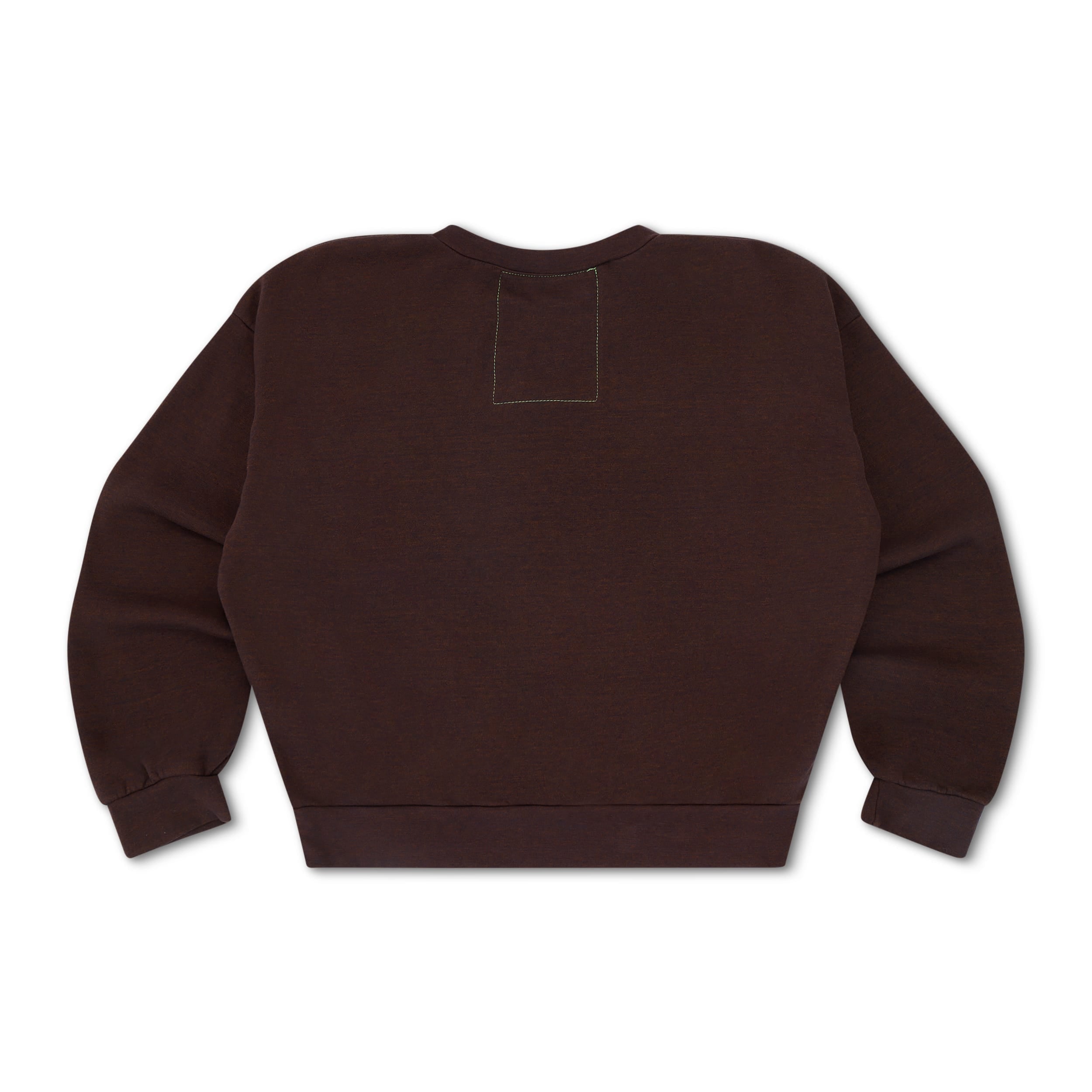 SAN DIEGO PADRES 2026 RELAXED CREW SWEATSHIRT - BROWN