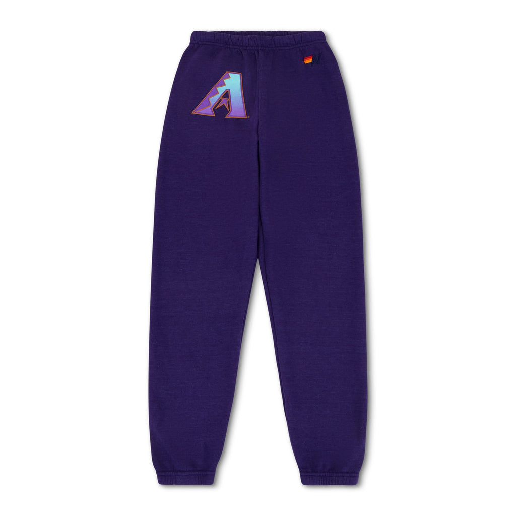 ARIZONA DIAMONDBACKS 2026 SWEATPANTS - DEEP PURPLE
