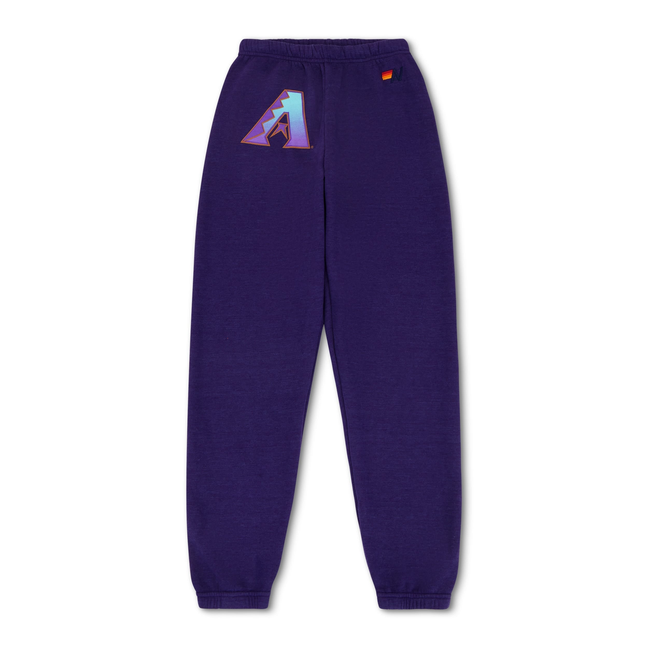 ARIZONA DIAMONDBACKS 2026 SWEATPANTS - DEEP PURPLE