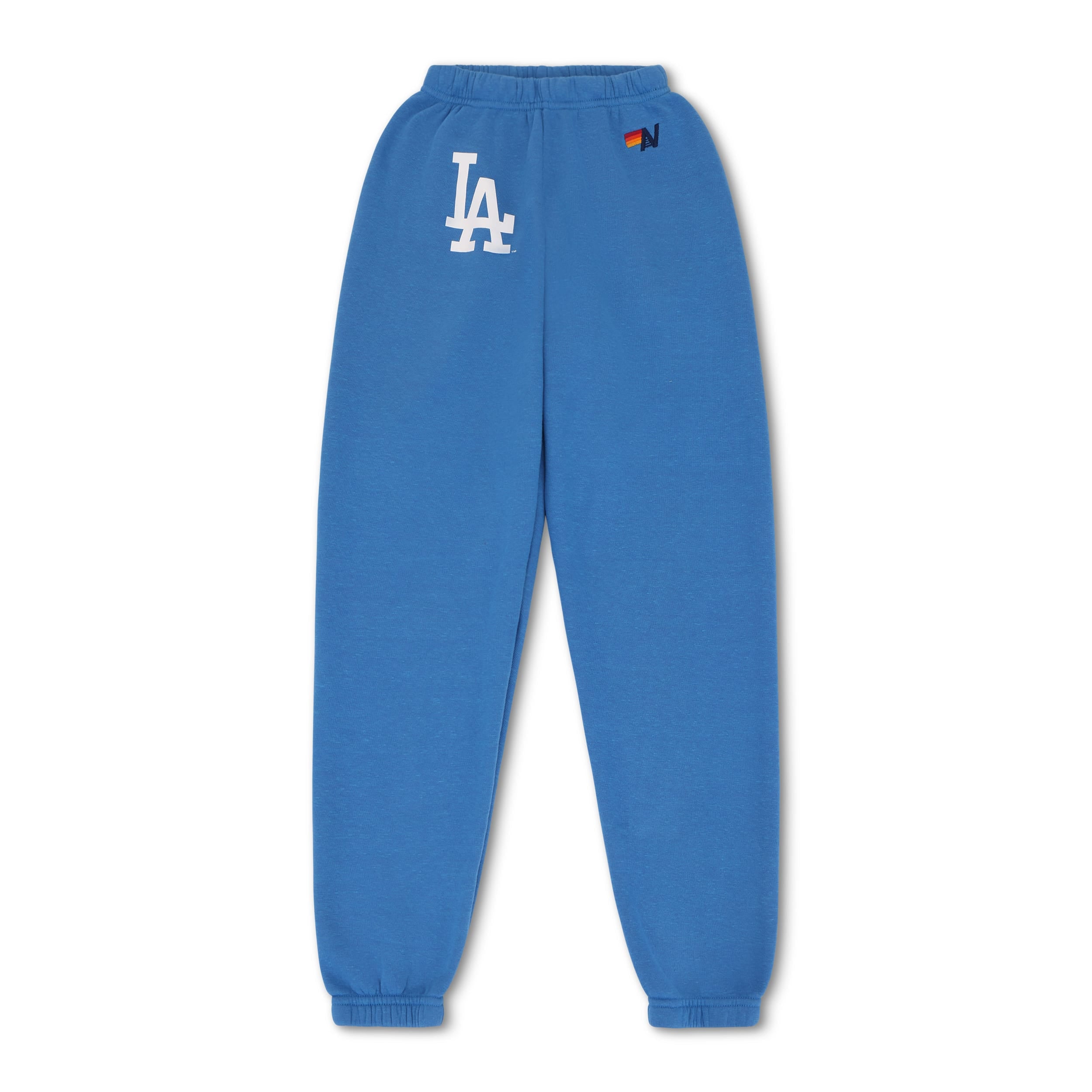 LOS ANGELES DODGERS LA 2026 SWEATPANTS - COBALT