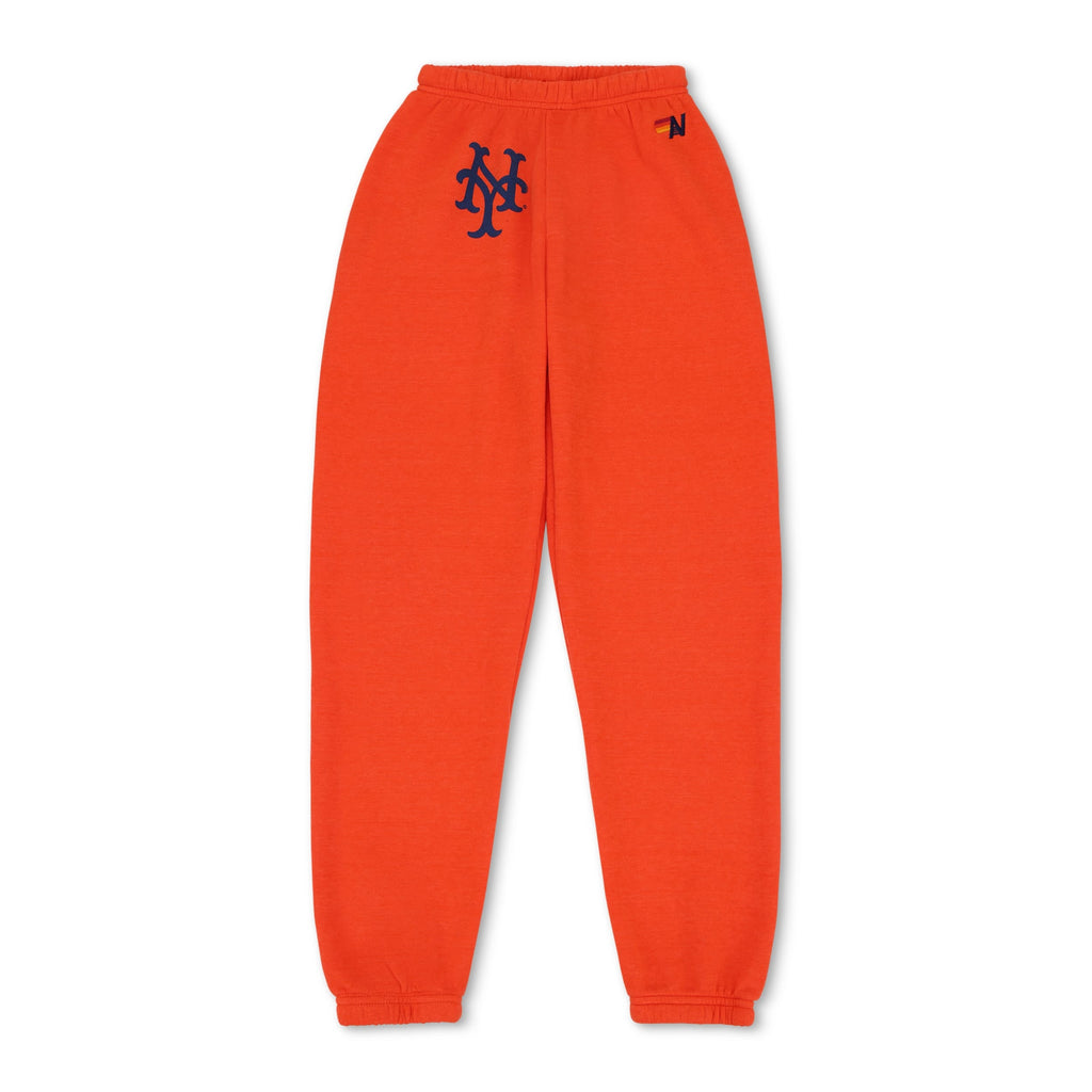 NY METS 2026 UNISEX SWEATPANTS - ORANGE