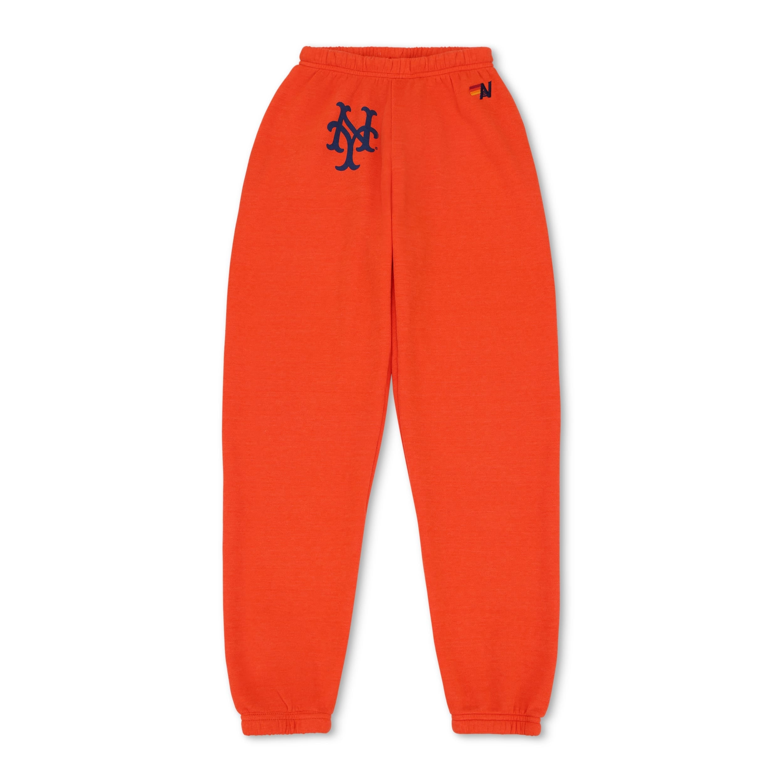 NY METS 2026 UNISEX SWEATPANTS - ORANGE