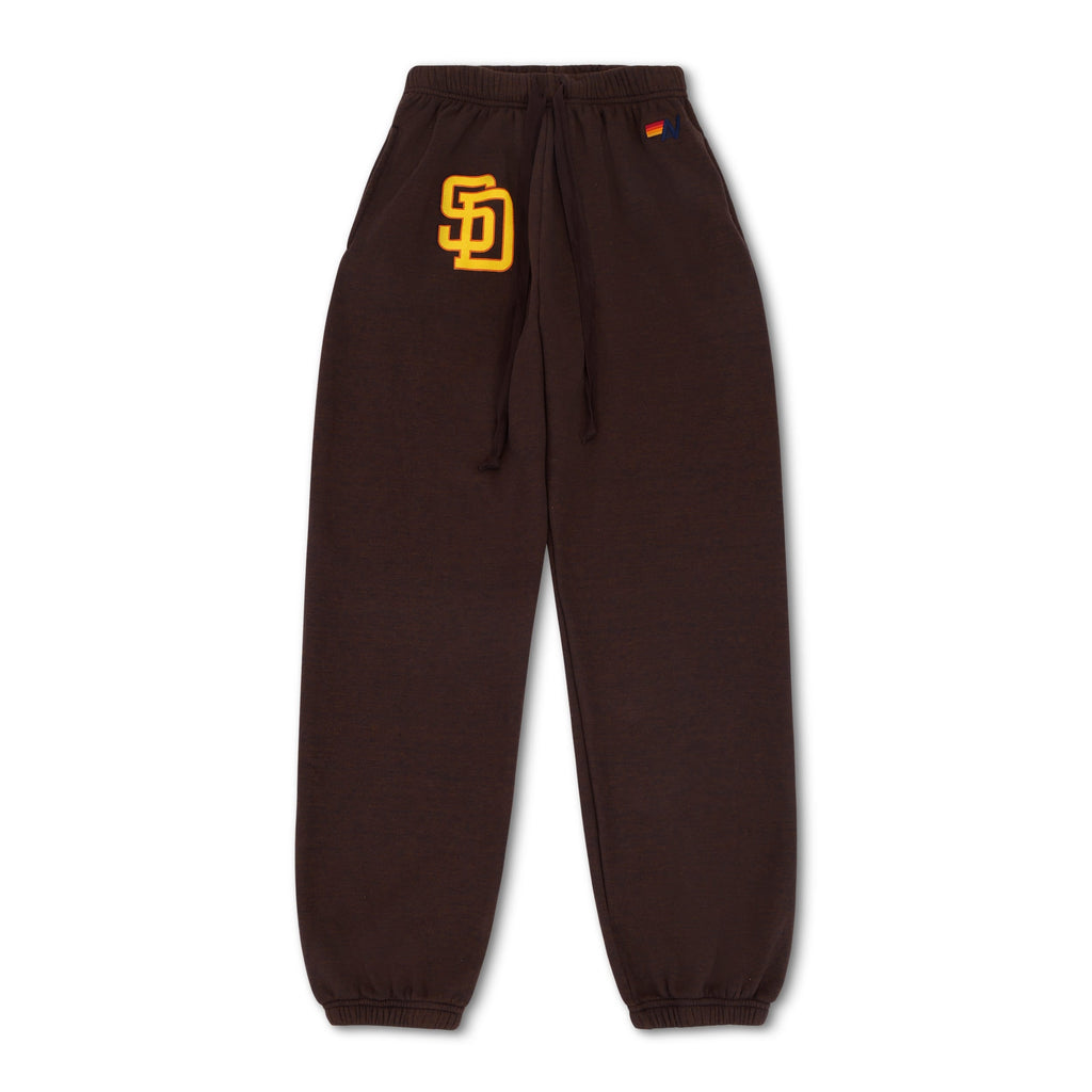 SAN DIEGO PADRES 2026 POCKET SWEATPANTS - BROWN