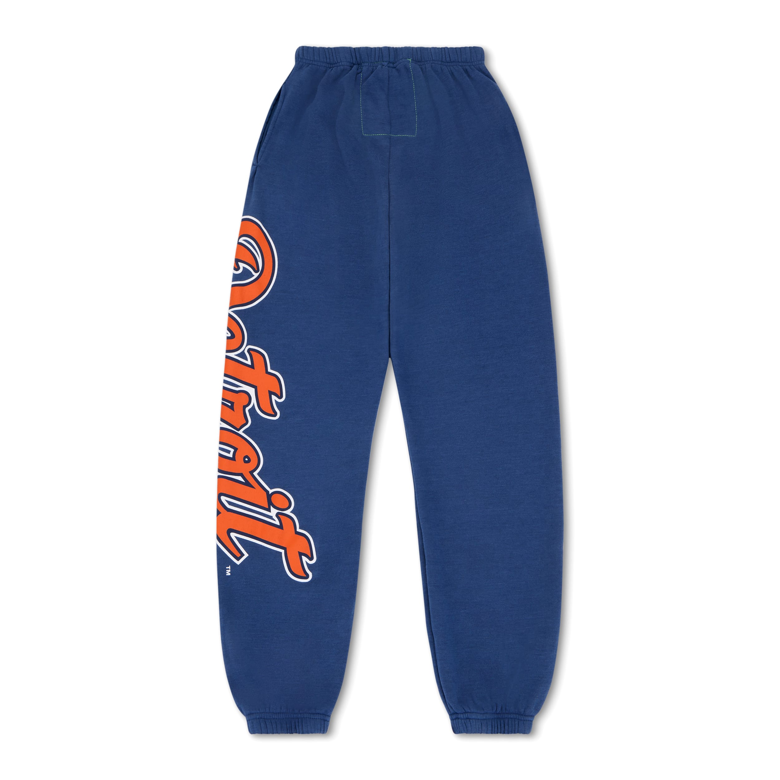 DETROIT TIGERS 2026 POCKET SWEATPANTS - ROYAL