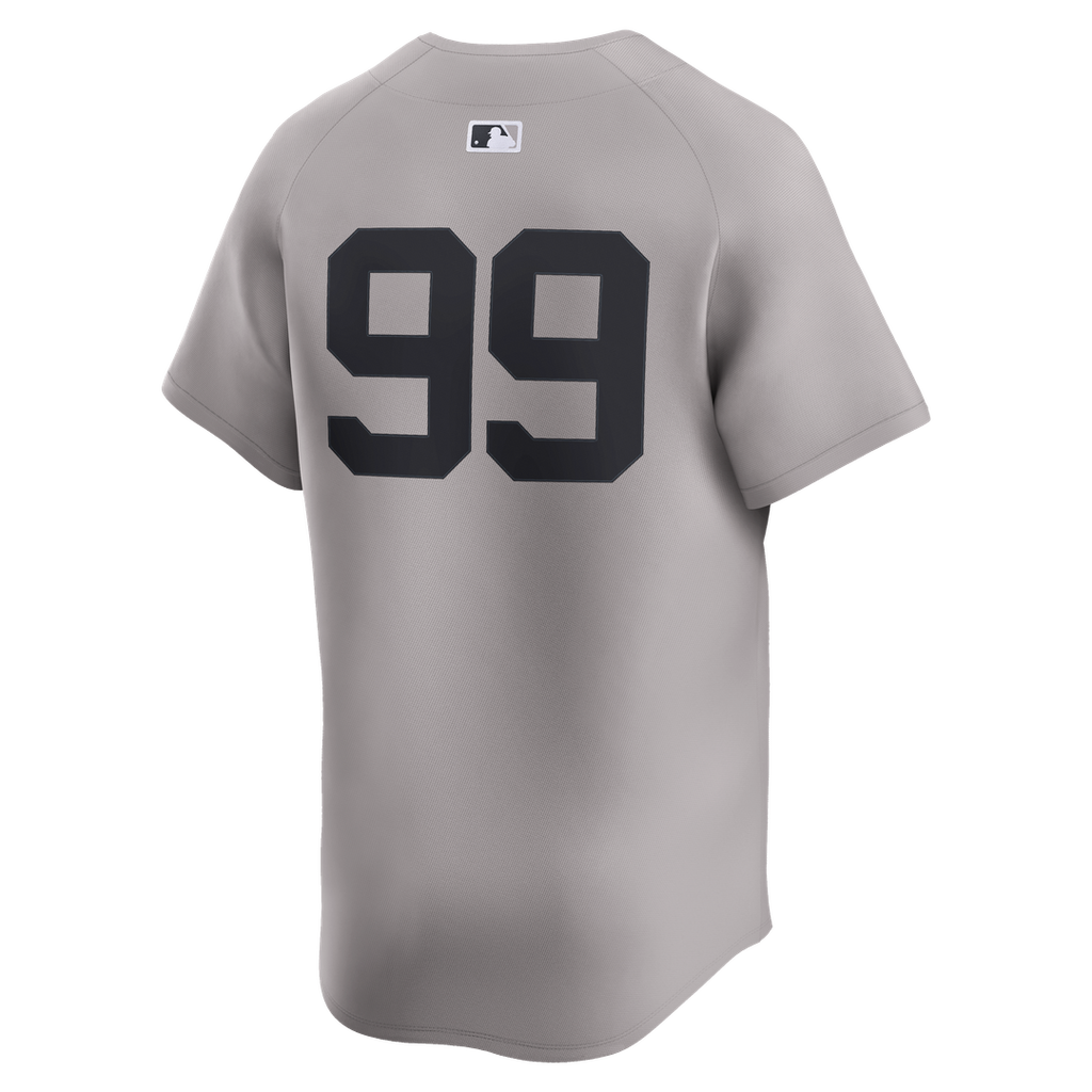 New York Yankees Aaron Judge Nike Alternate Limited Jersey - Navy