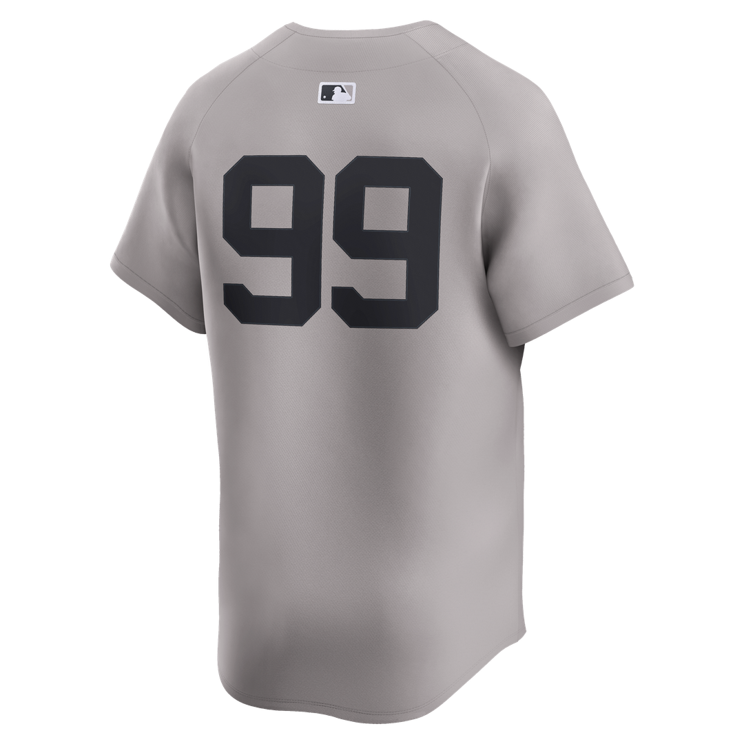 New York Yankees Aaron Judge Nike Alternate Limited Jersey - Navy