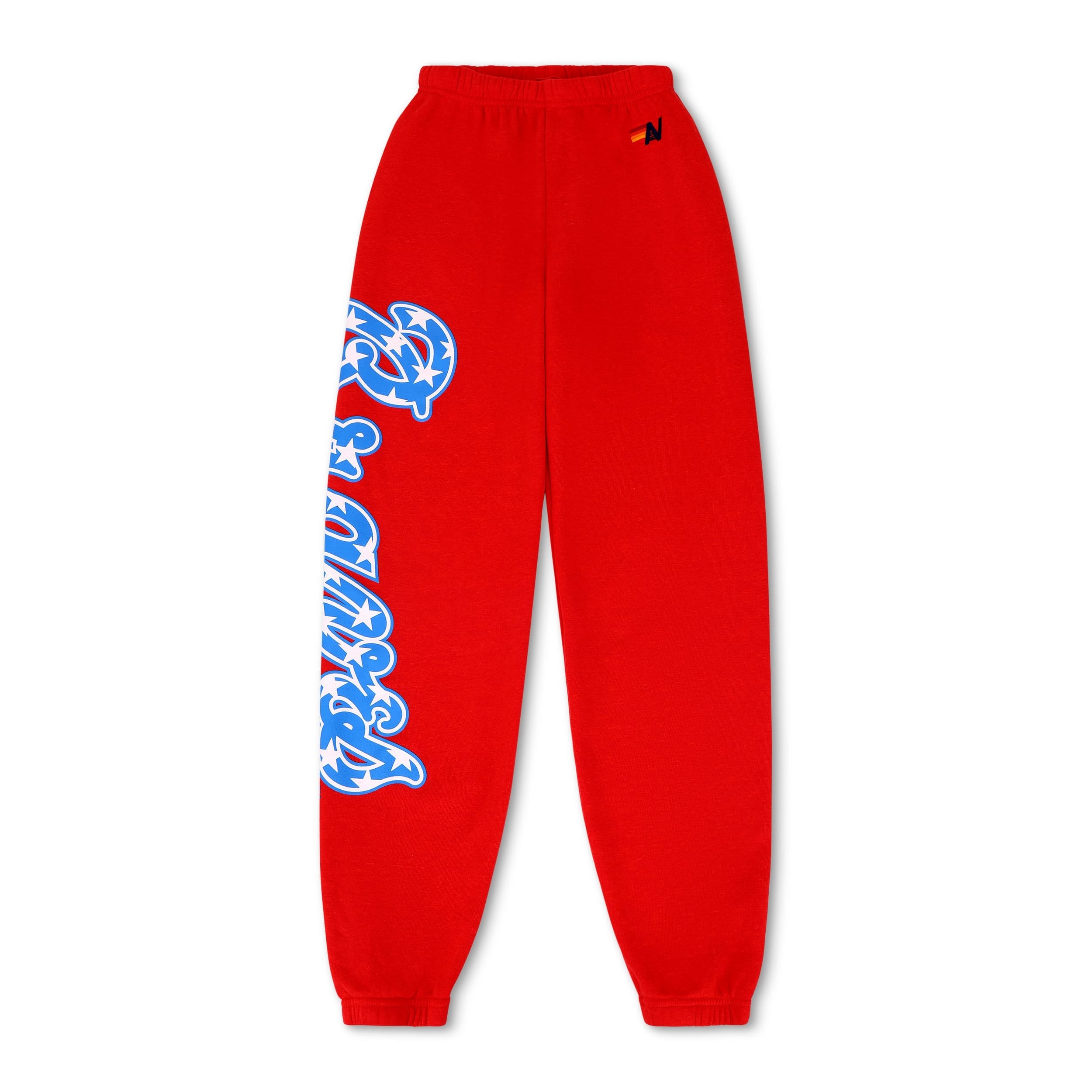 ATLANTA BRAVES 2026 SWEATPANTS - RED