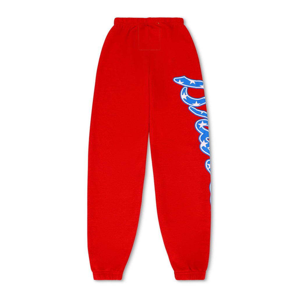 ATLANTA BRAVES 2026 SWEATPANTS - RED