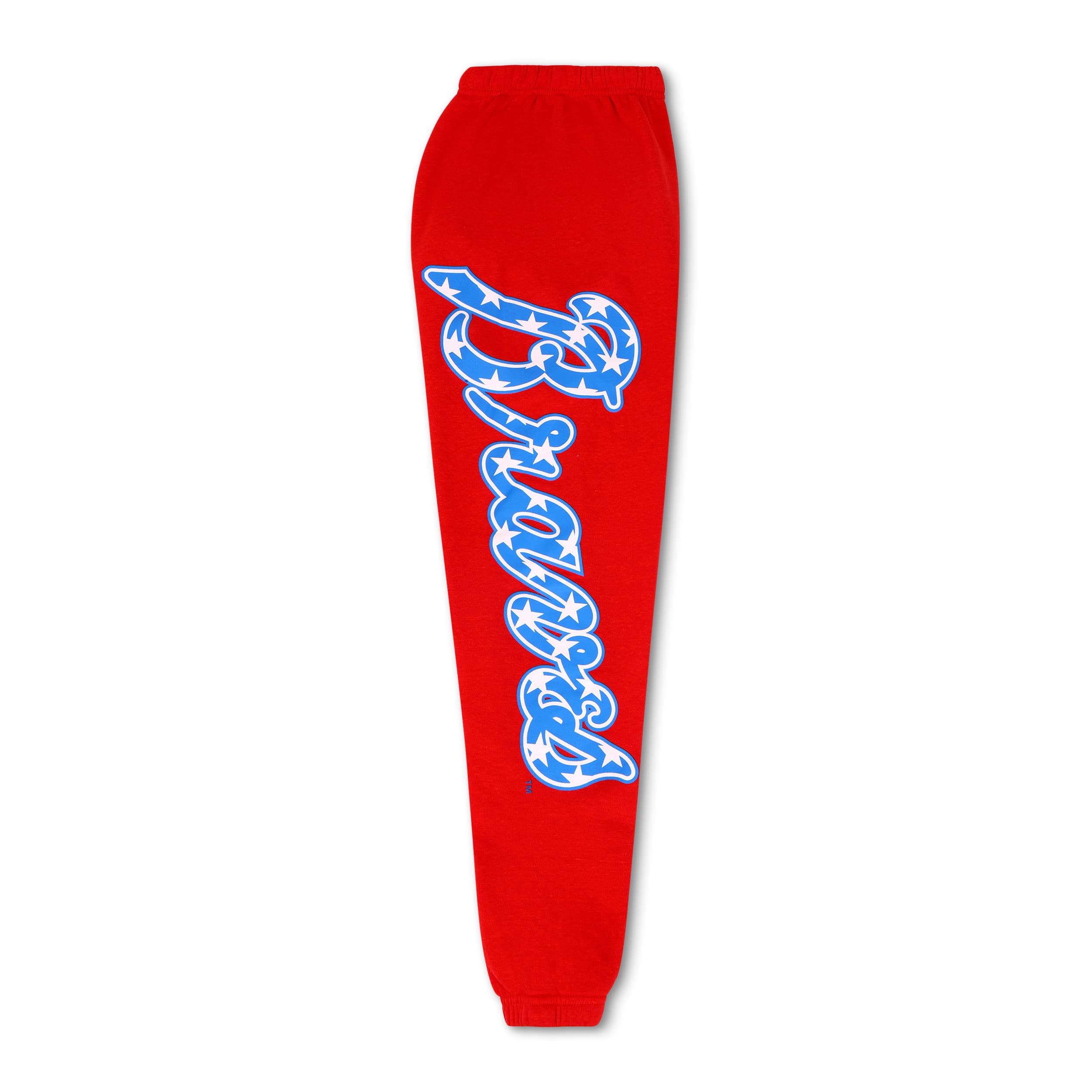 ATLANTA BRAVES 2026 SWEATPANTS - RED