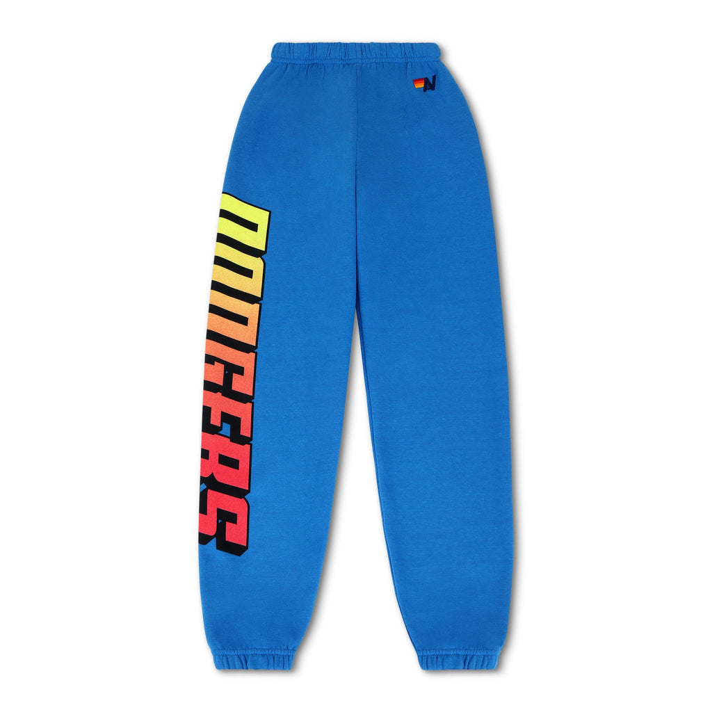 LOS ANGELES DODGERS 2026 SWEATPANTS - OCEAN