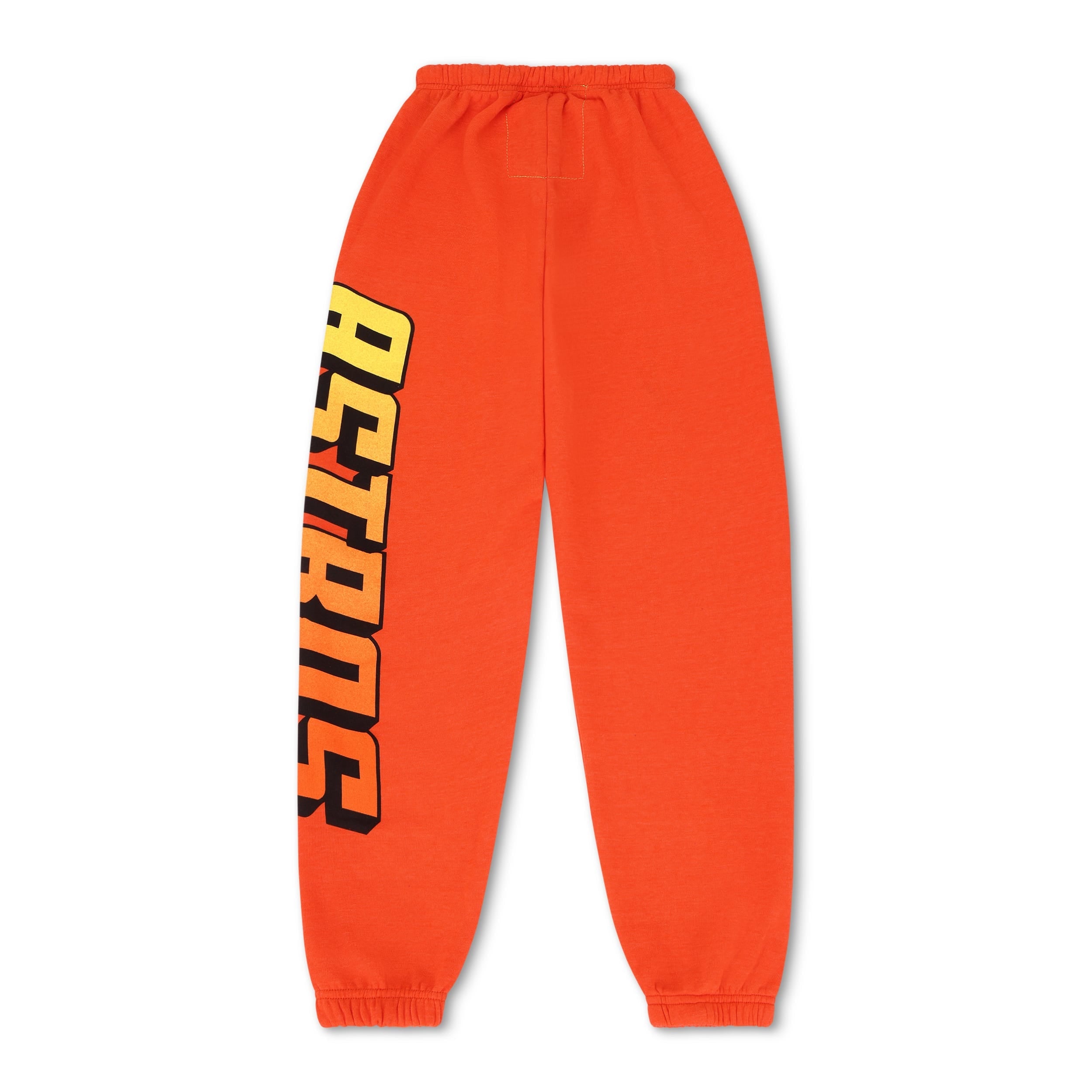 HOUSTON ASTROS 2026 SWEATPANTS - ORANGE