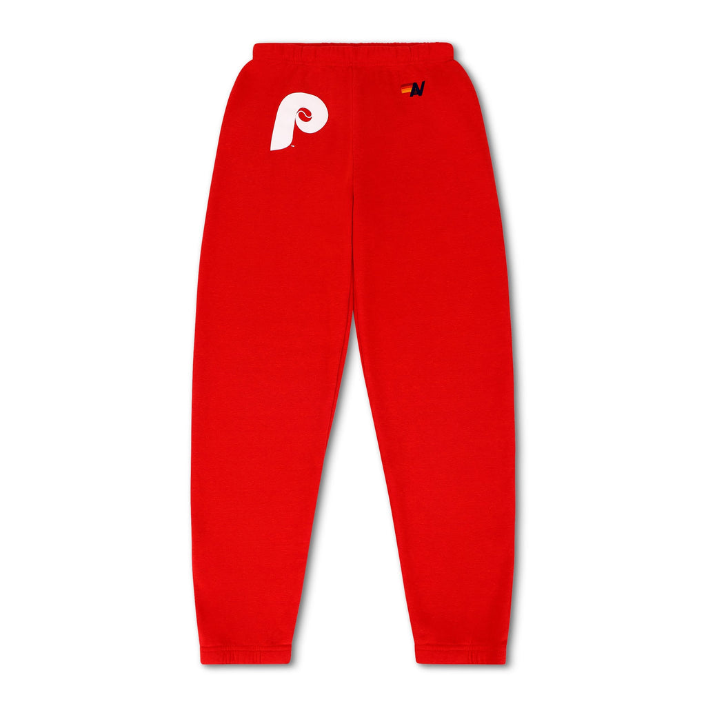 PHILADELPHIA PHILLIES 2026 SWEATPANTS - RED
