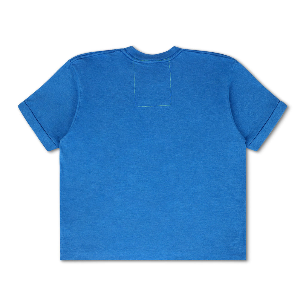 SEATTLE MARINERS 2026 BOYFRIEND TEE - COBALT