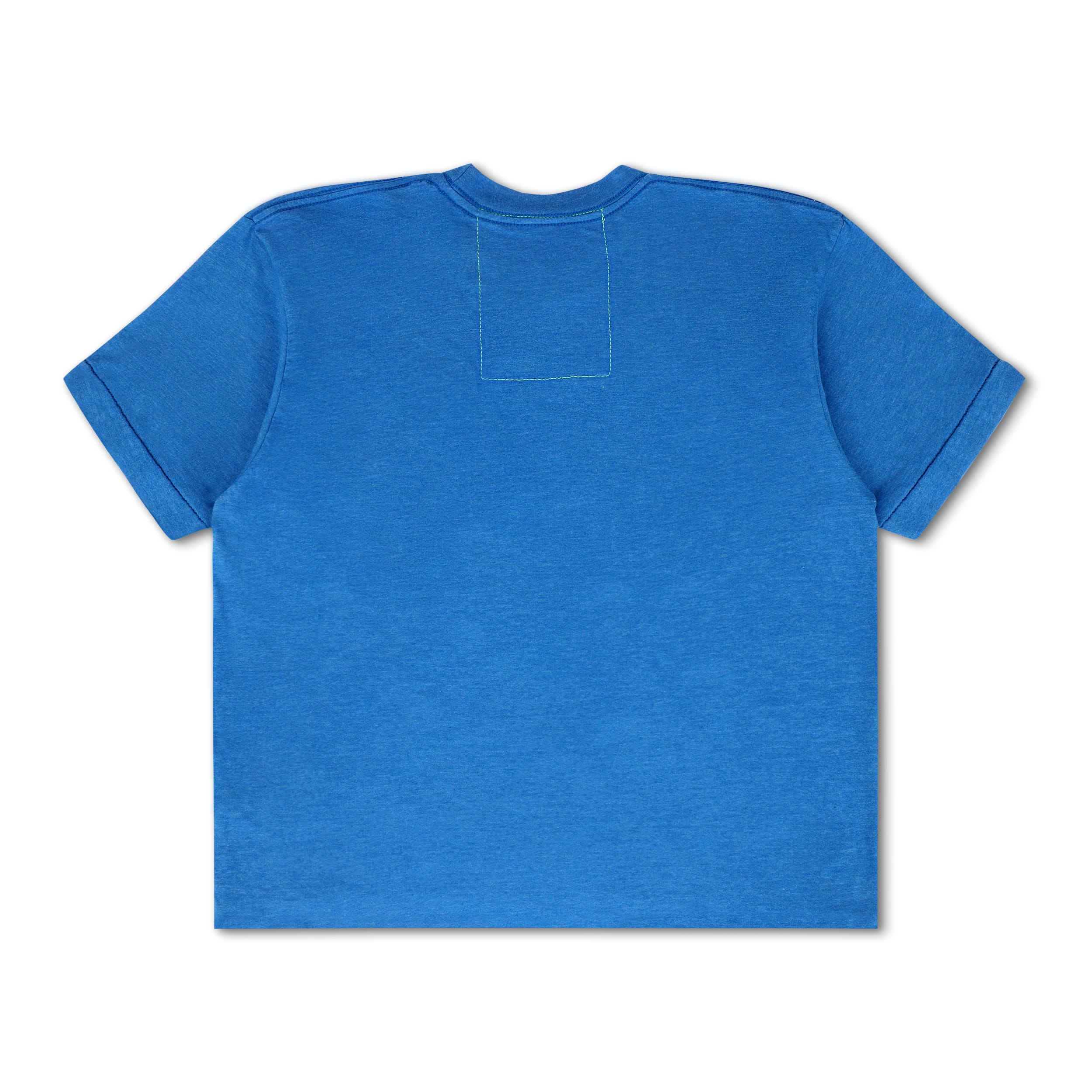 SEATTLE MARINERS 2026 BOYFRIEND TEE - COBALT