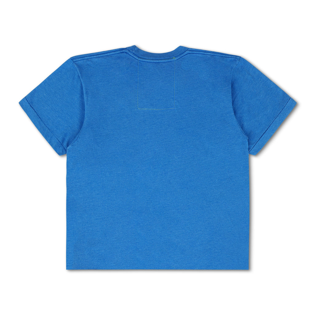LOS ANGELES DODGERS 2026 BOYFRIEND TEE - COBALT