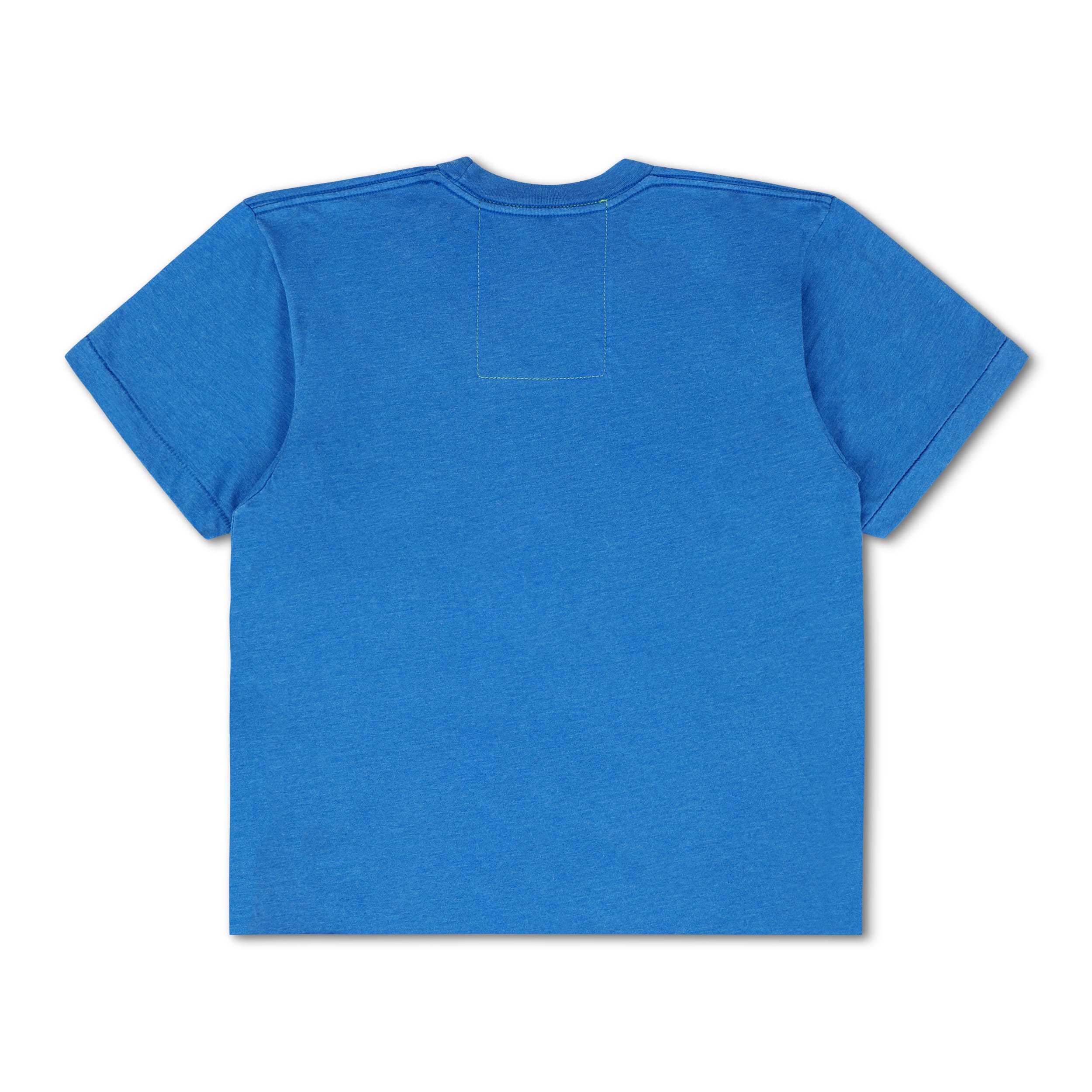 LOS ANGELES DODGERS 2026 BOYFRIEND TEE - COBALT