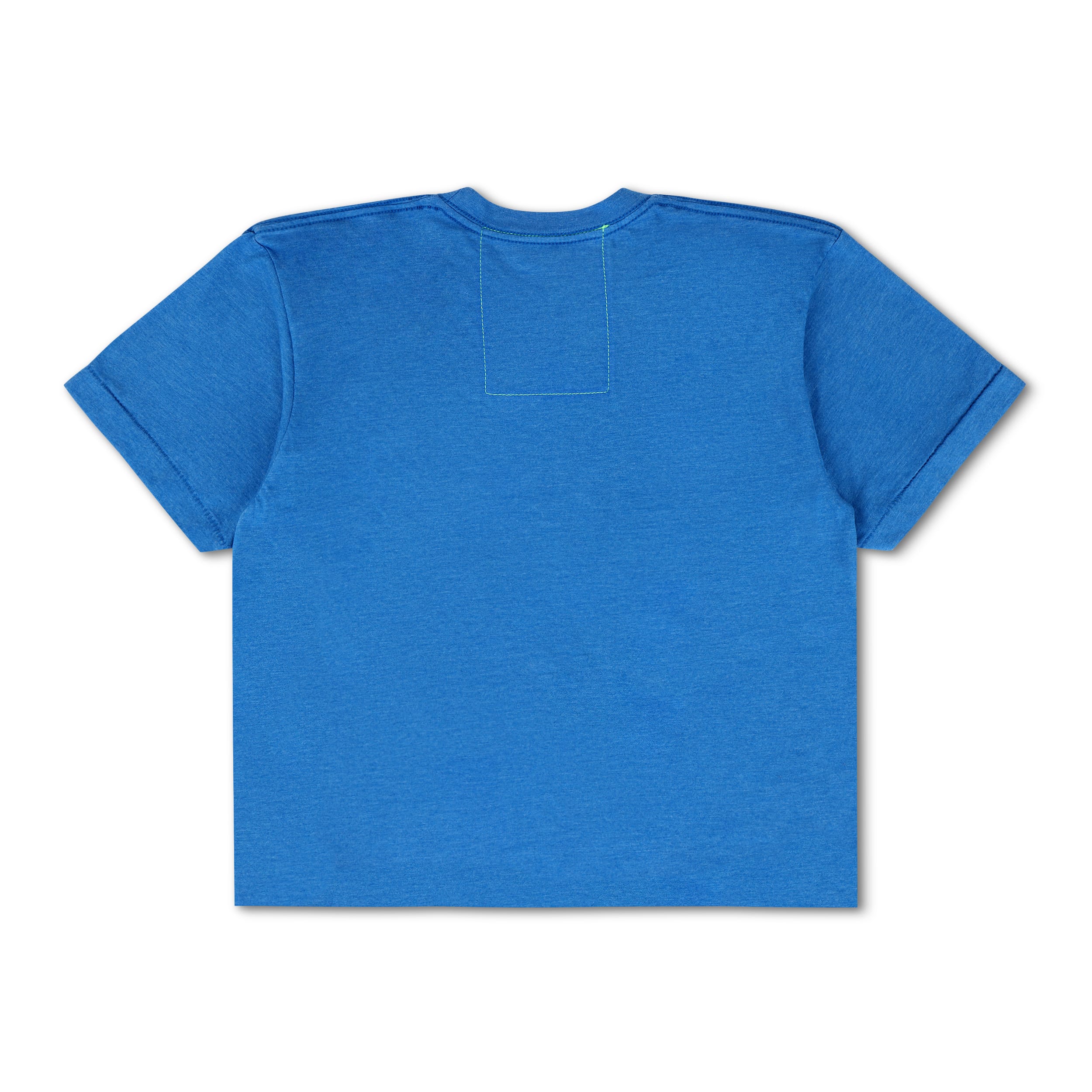 ATLANTA BRAVES 2026 BOYFRIEND TEE - COBALT
