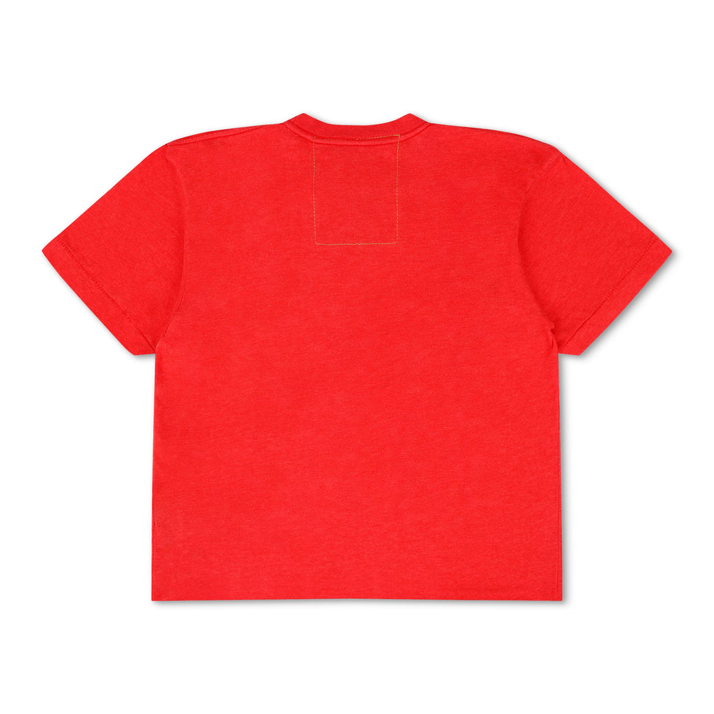 PHILADELPHIA PHILLIES 2026 BOYFRIEND TEE - RED