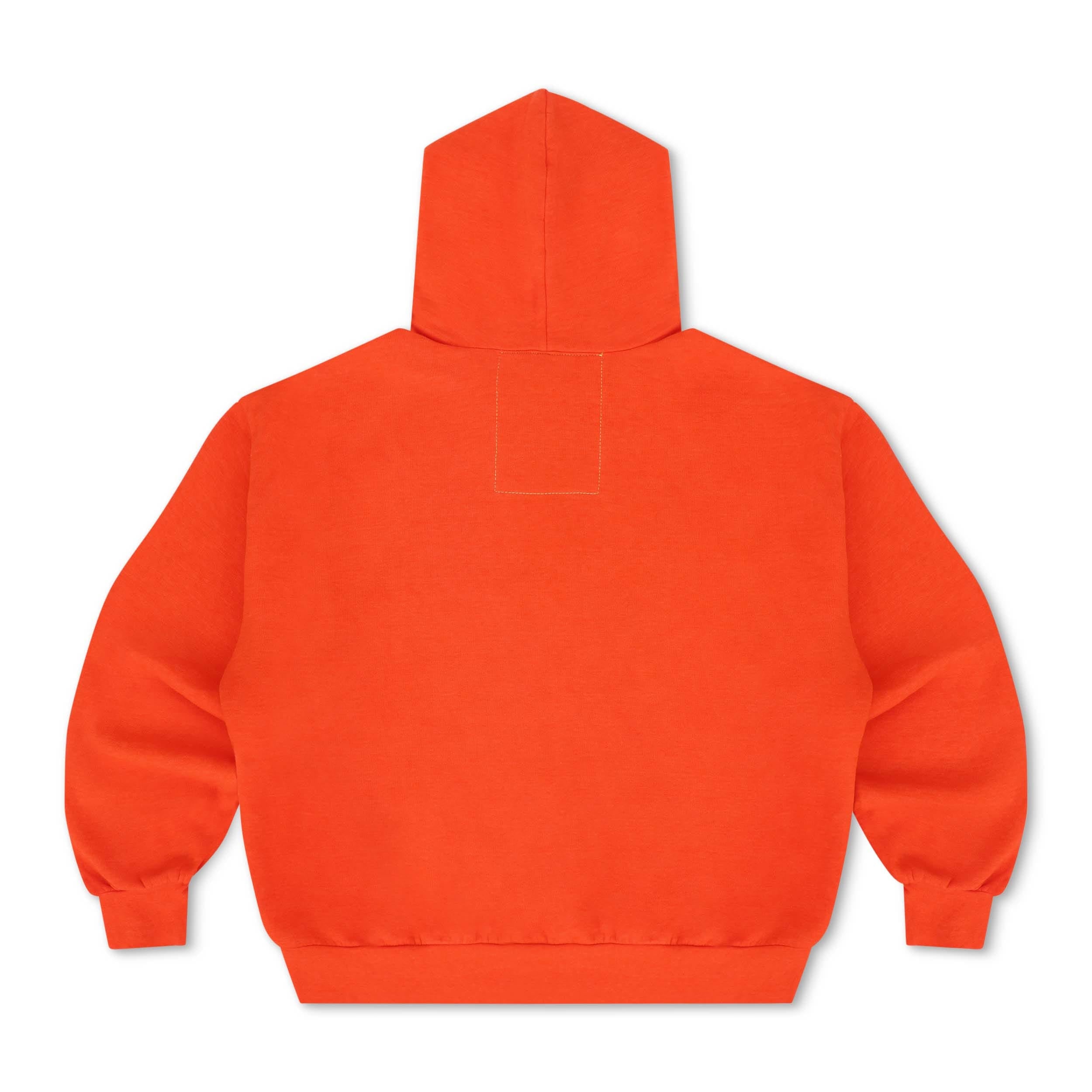 HOUSTON ASTROS 2026 RELAXED PULLOVER HOODIE - ORANGE