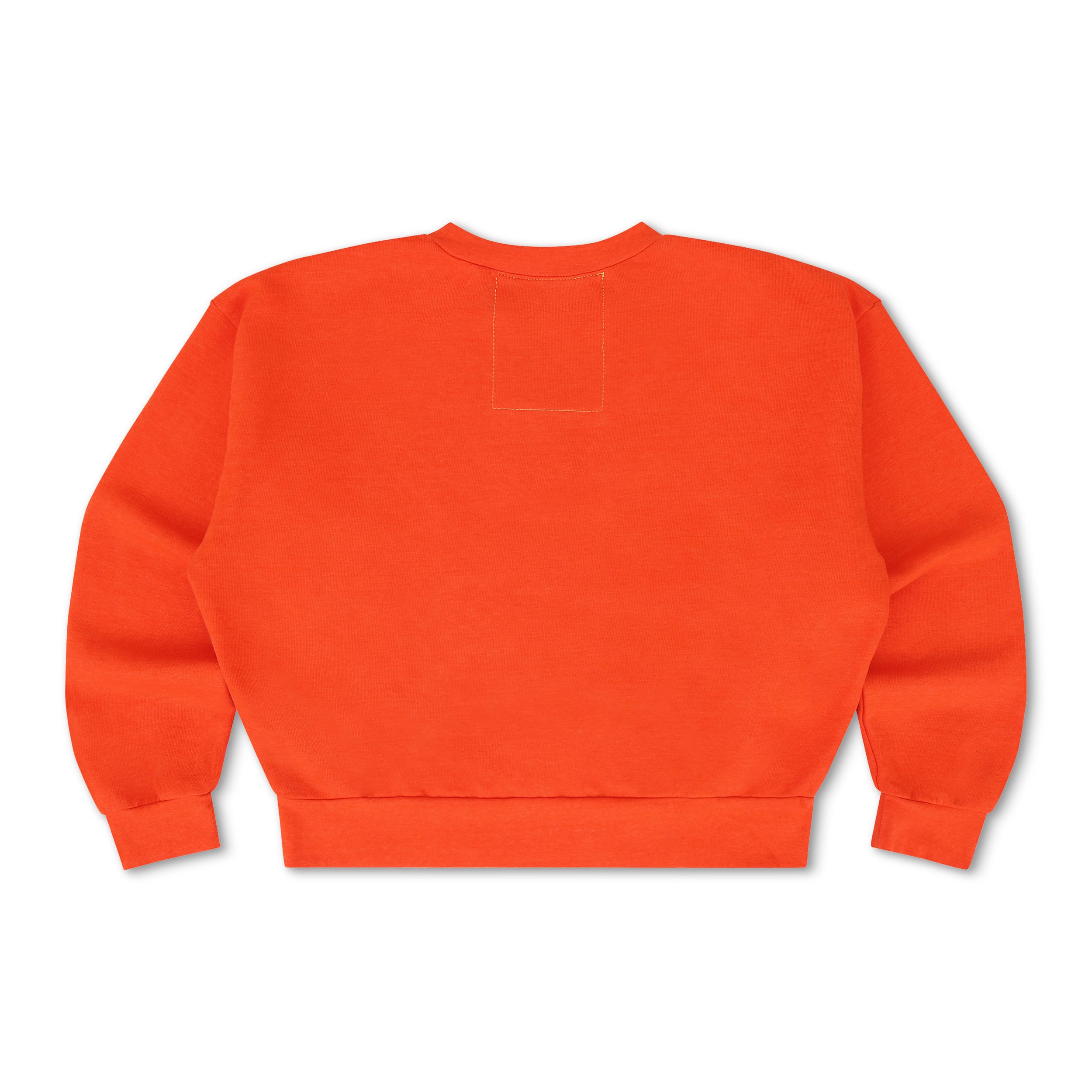 HOUSTON ASTROS 2026 RELAXED CREW SWEATSHIRT - ORANGE