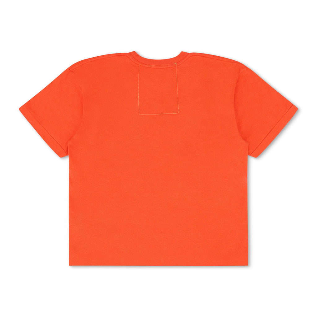 HOUSTON ASTROS 2026 BOYFRIEND TEE - ORANGE