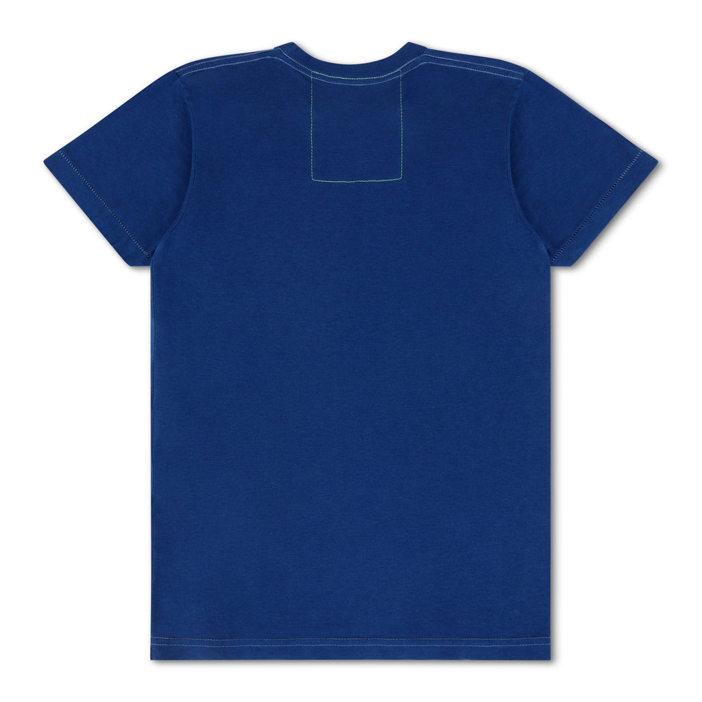 DETROIT TIGERS 2026 CREW TEE - ROYAL