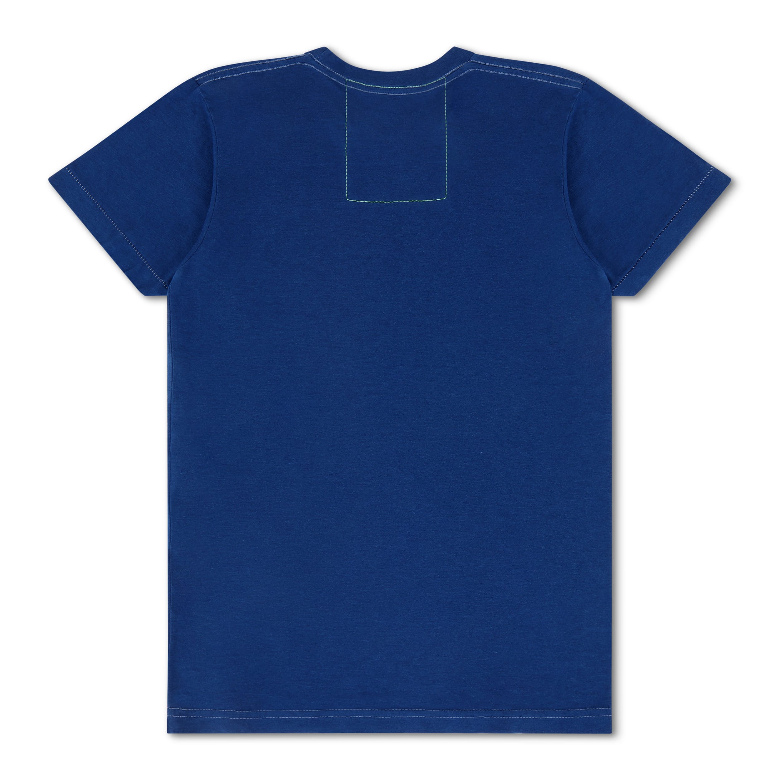 DETROIT TIGERS 2026 CREW TEE - ROYAL