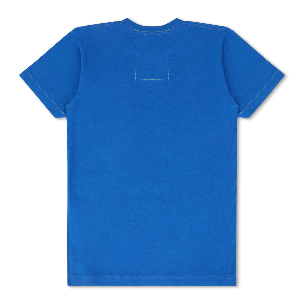 LOS ANGELES DODGERS 2026 CREW TEE - OCEAN