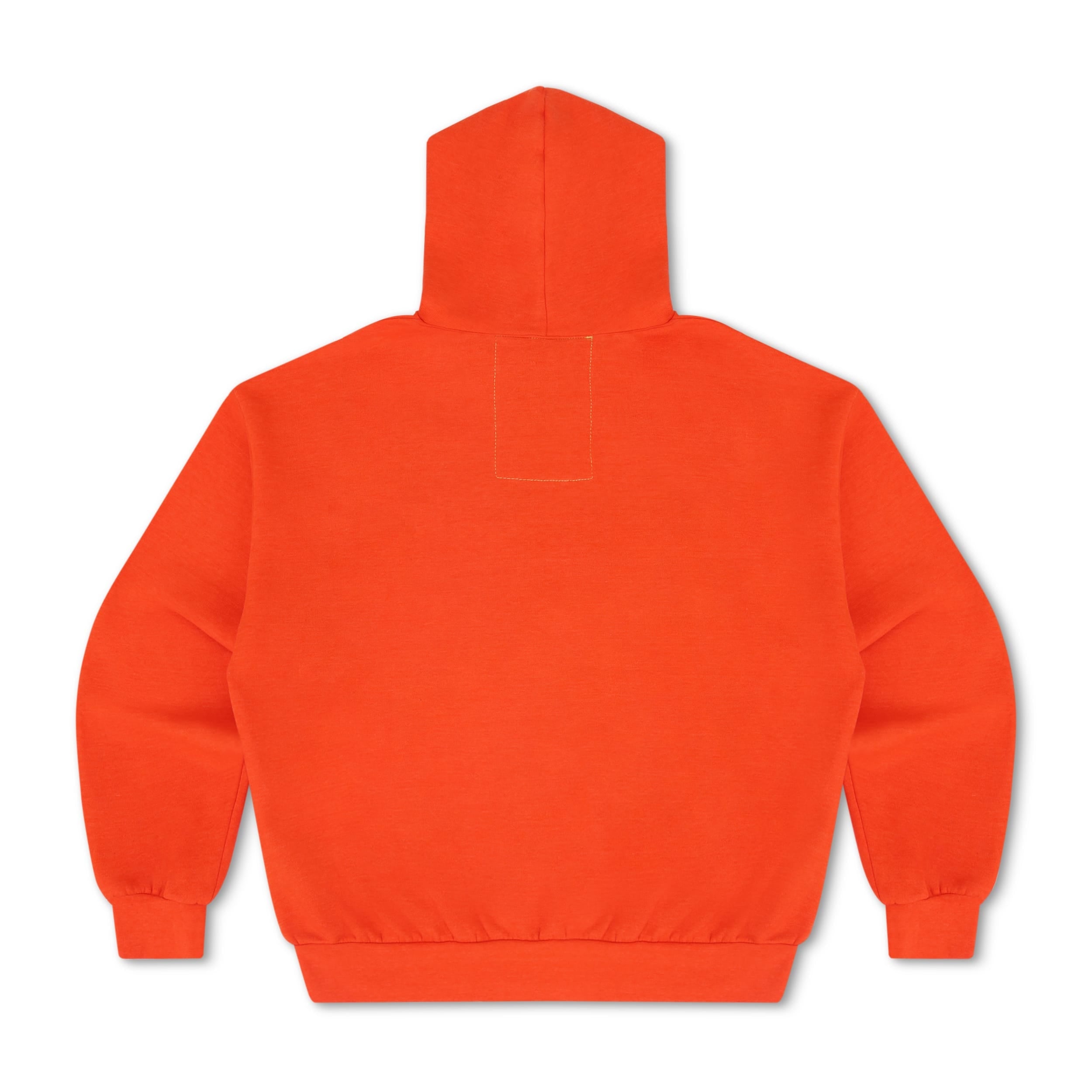 NY METS 2026 RELAXED PULLOVER HOODIE - ORANGE